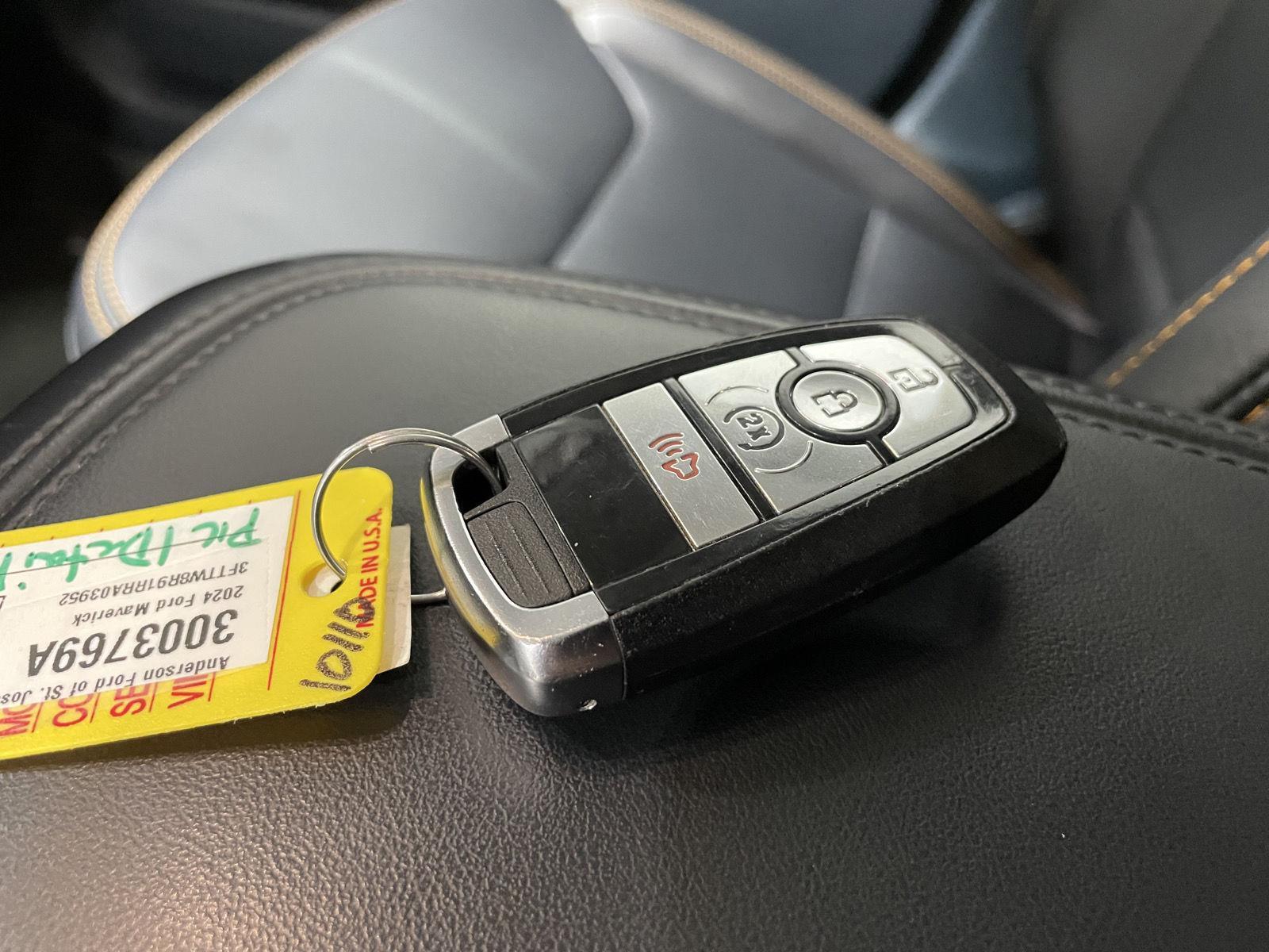 Pre-Owned 2024 Ford Maverick for sale in St. Joseph MO