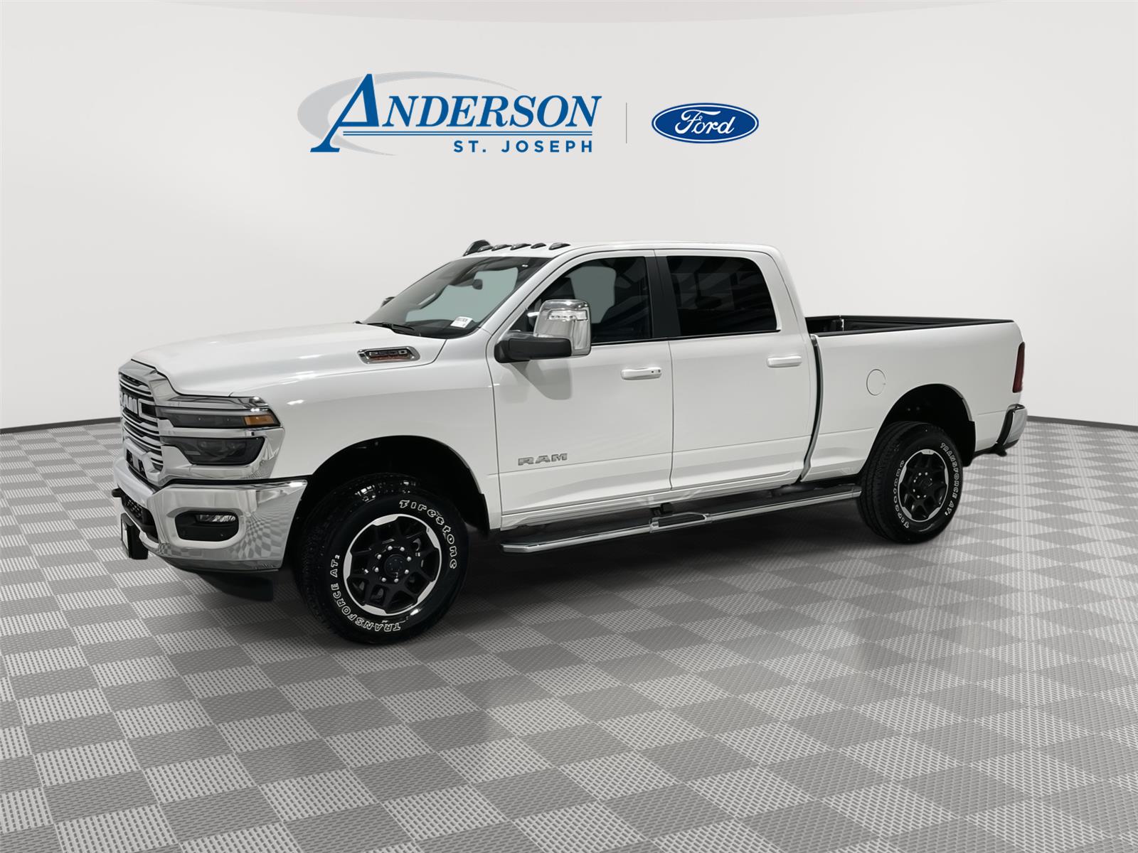 Used 2025 Ram 2500 Laramie Crew Cab Truck for sale in St. Joseph MO