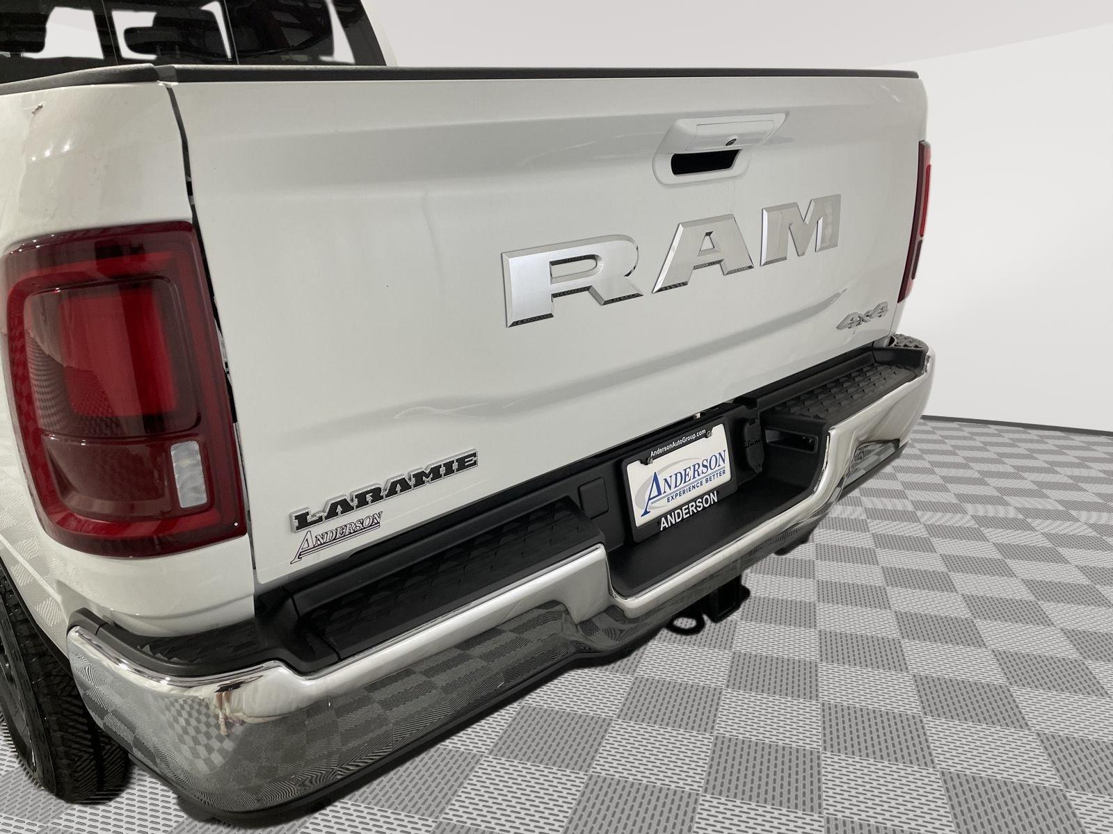Pre-Owned 2025 Ram 2500 for sale in St. Joseph MO