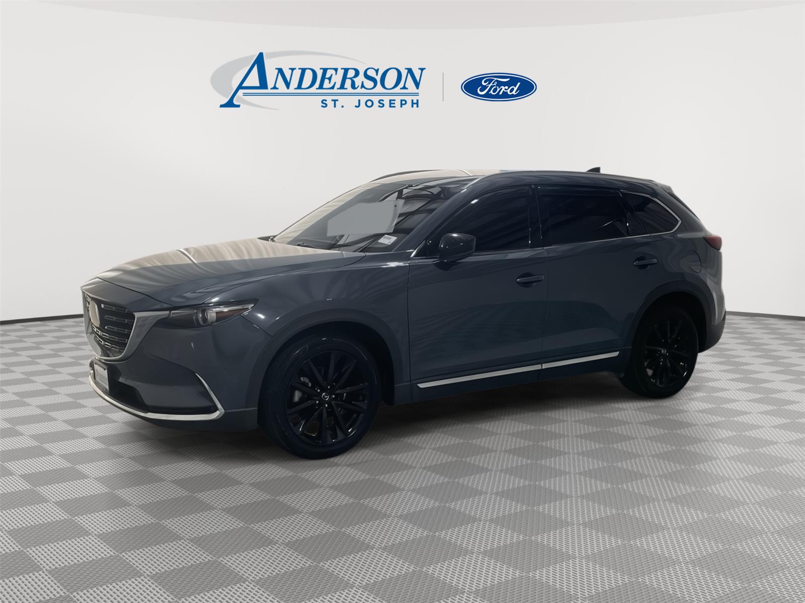 Used 2021 Mazda CX-9 Carbon Edition SUV/Crossover for sale in St. Joseph MO