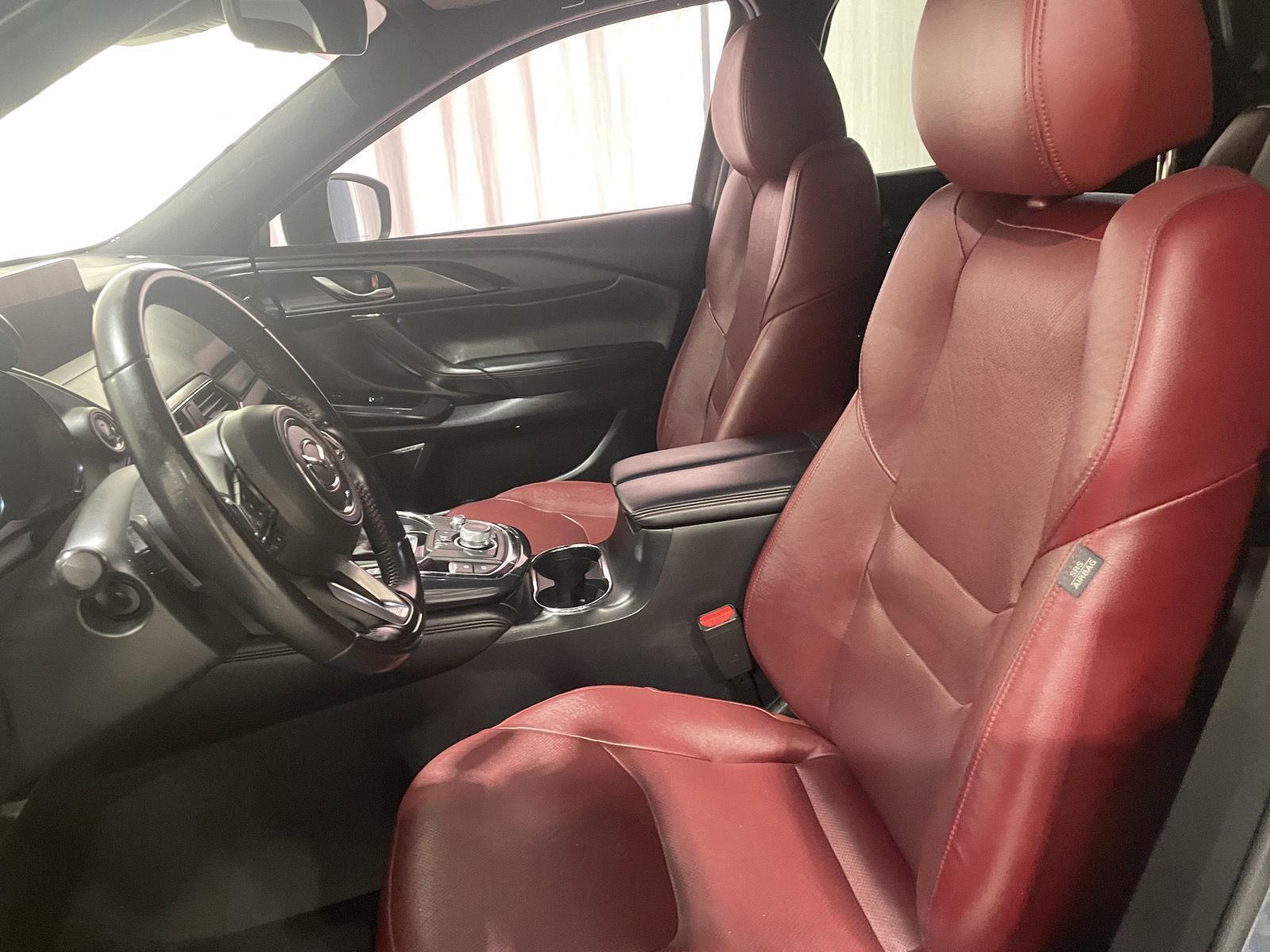 Pre-Owned 2021 Mazda CX-9 for sale in St. Joseph MO