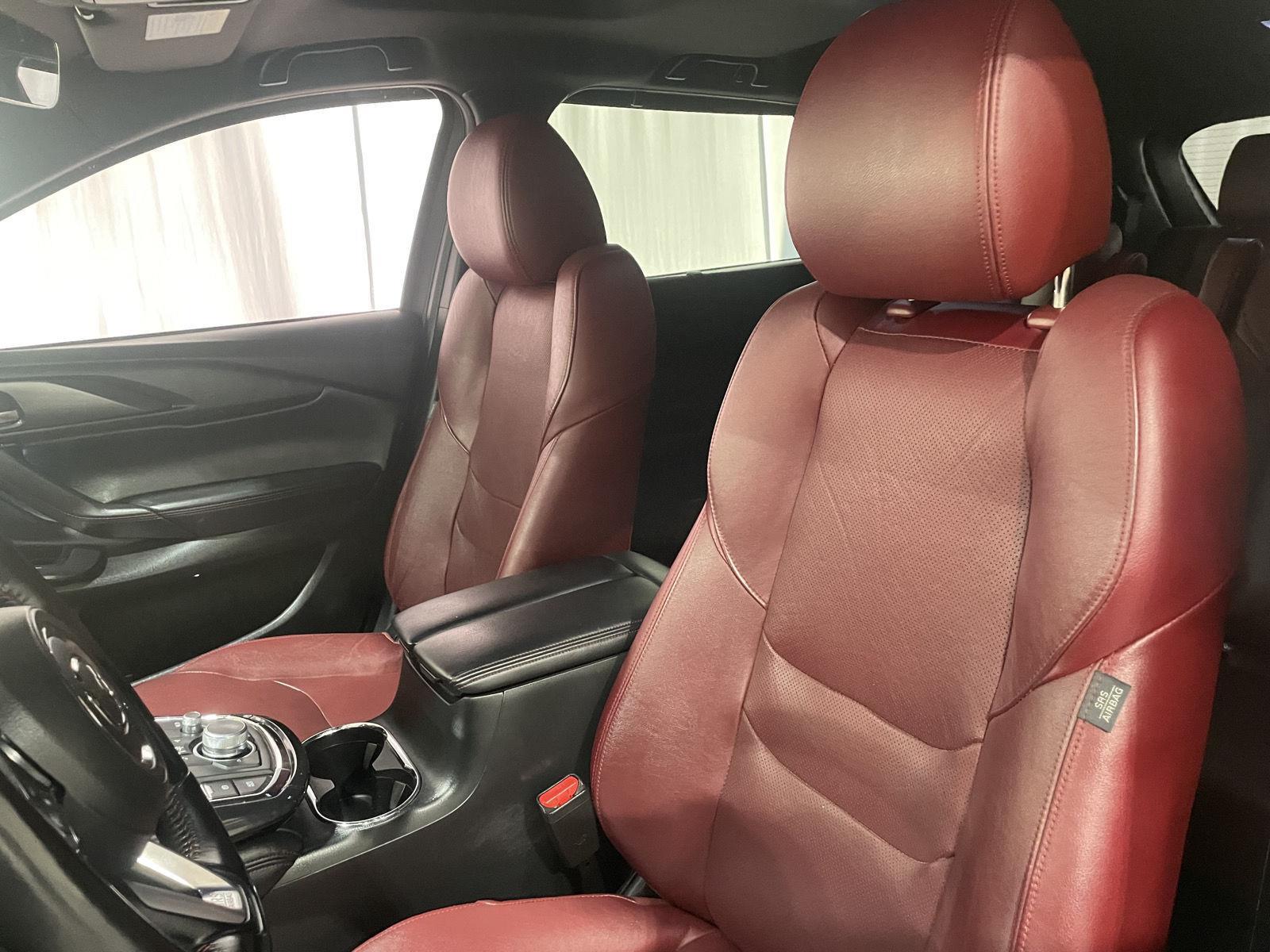 Pre-Owned 2021 Mazda CX-9 for sale in St. Joseph MO