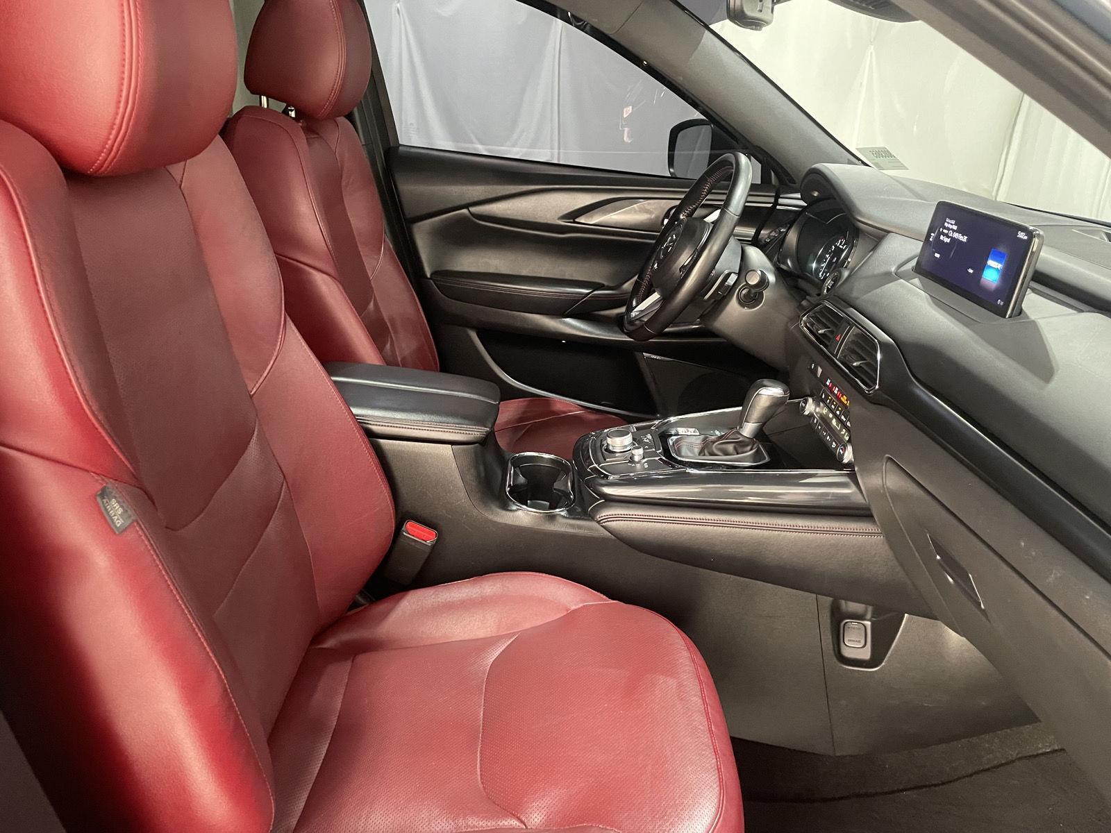 Pre-Owned 2021 Mazda CX-9 for sale in St. Joseph MO