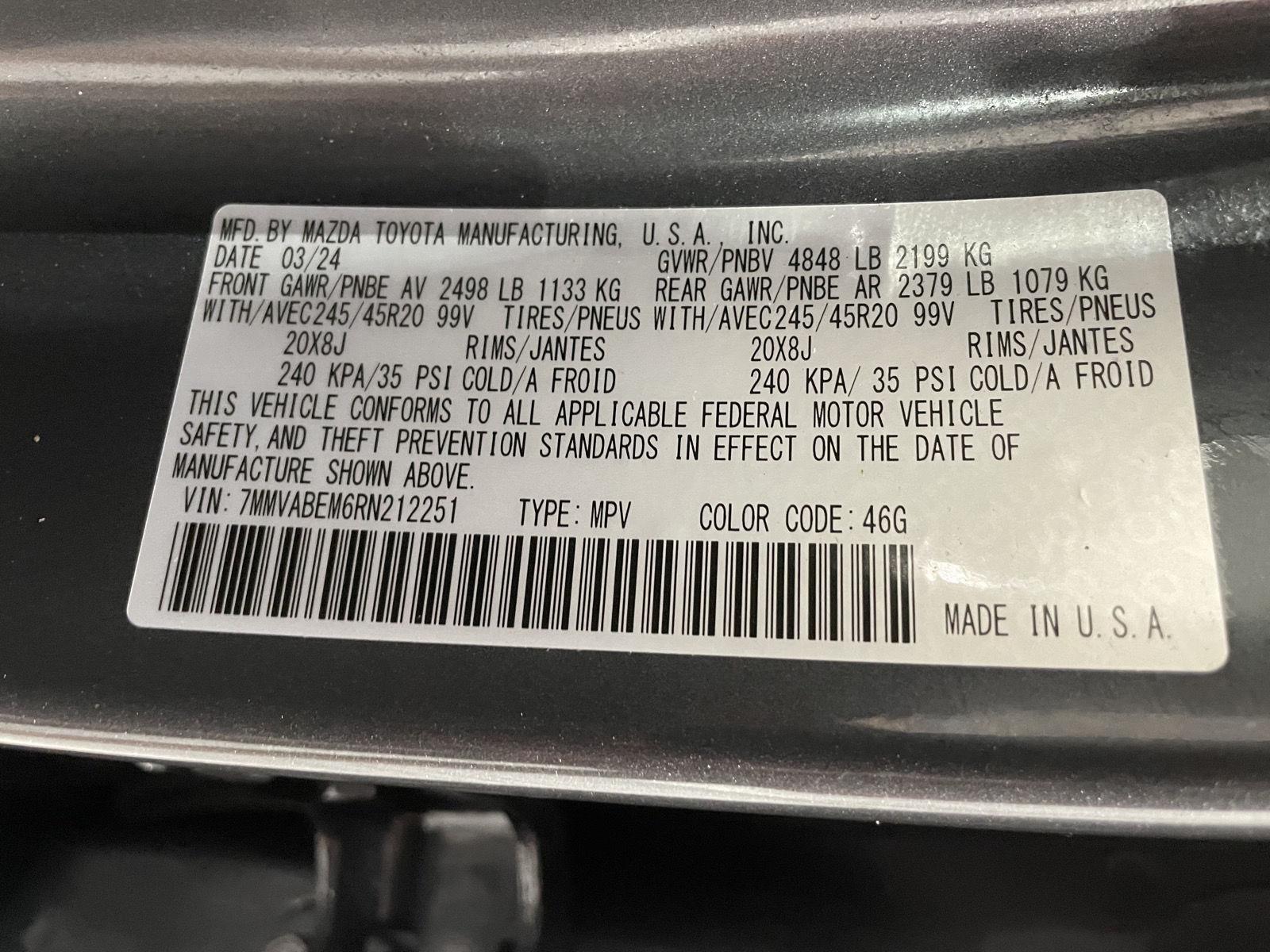 Pre-Owned 2024 Mazda CX-50 for sale in St. Joseph MO