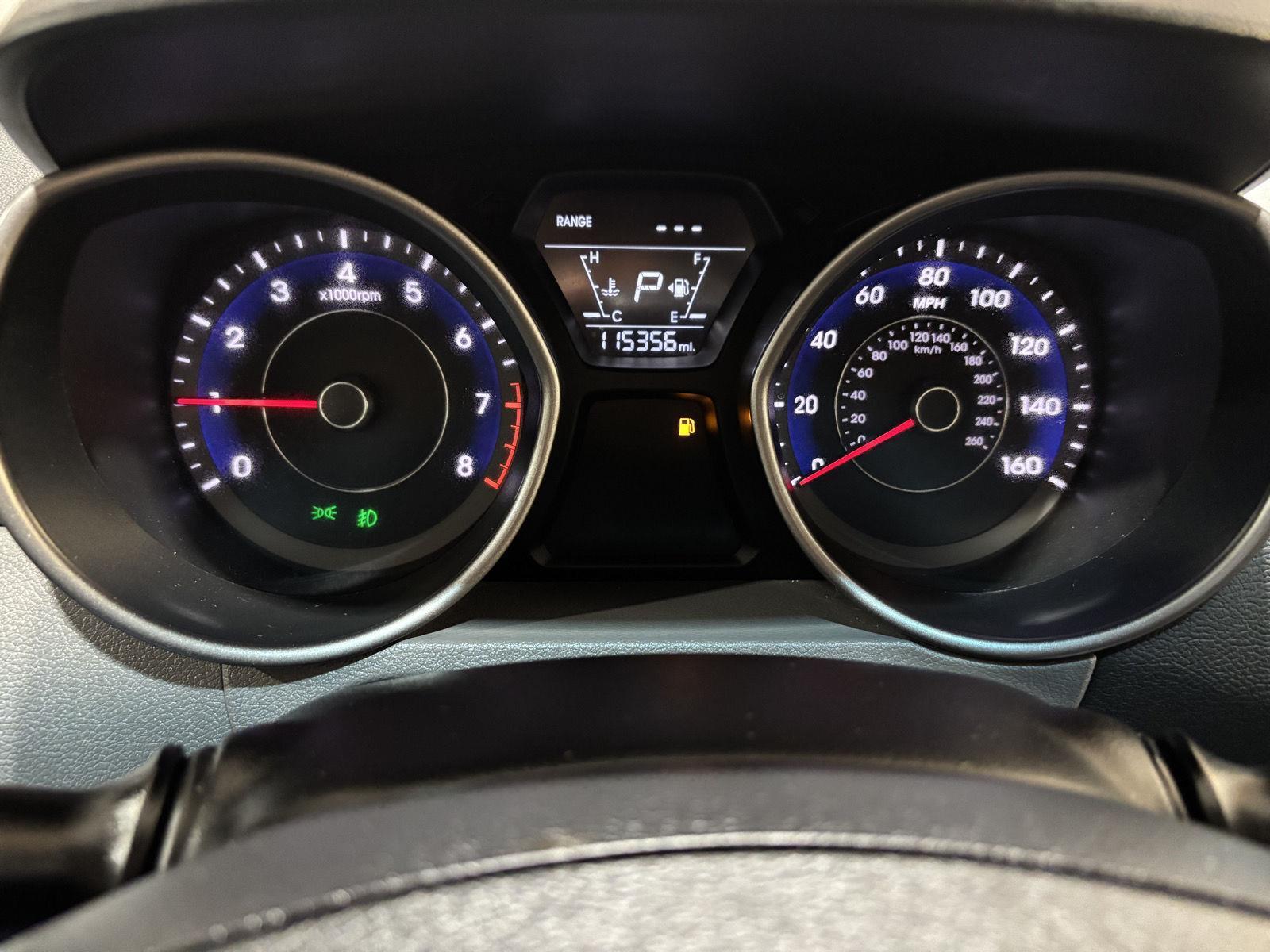 Pre-Owned 2016 Hyundai Elantra for sale in St. Joseph MO