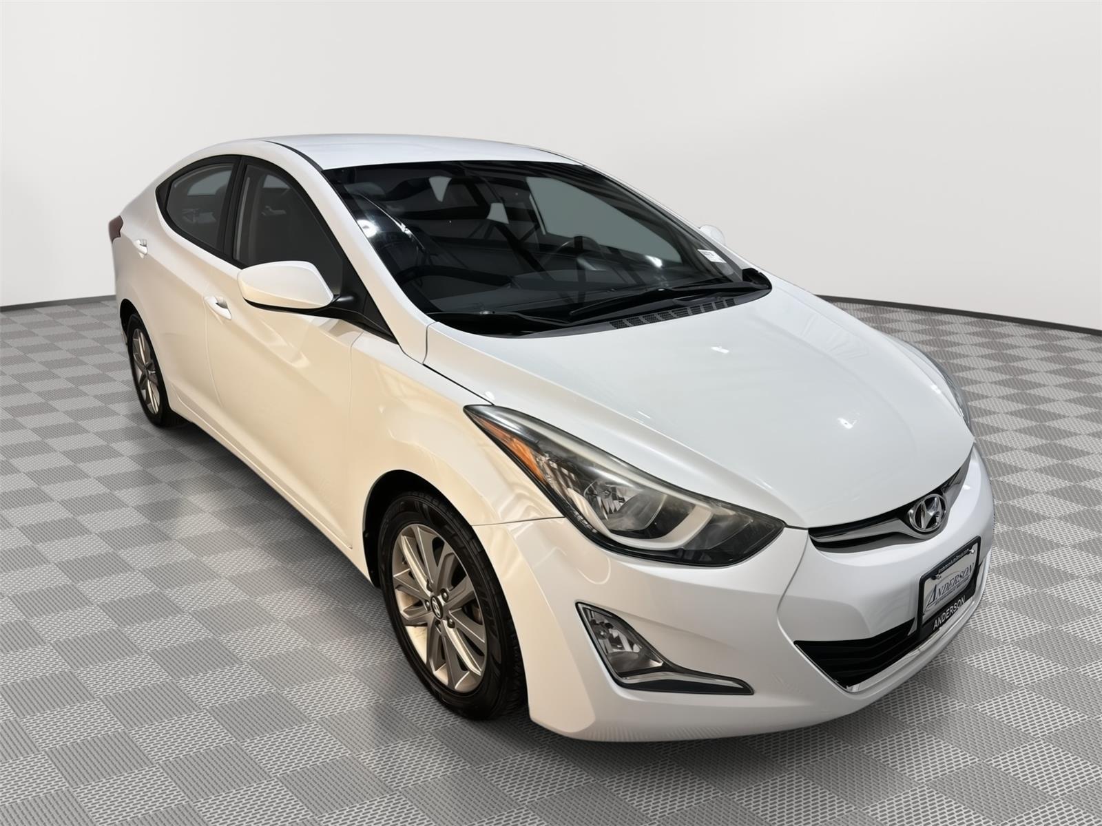 Pre-Owned 2016 Hyundai Elantra for sale in St. Joseph MO