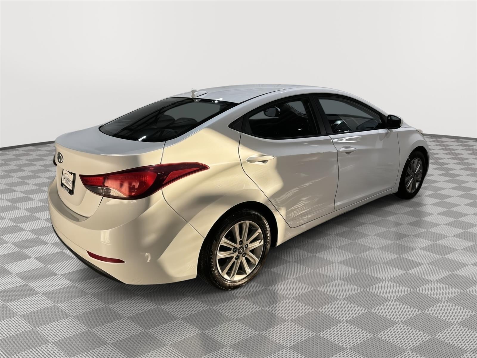 Pre-Owned 2016 Hyundai Elantra for sale in St. Joseph MO