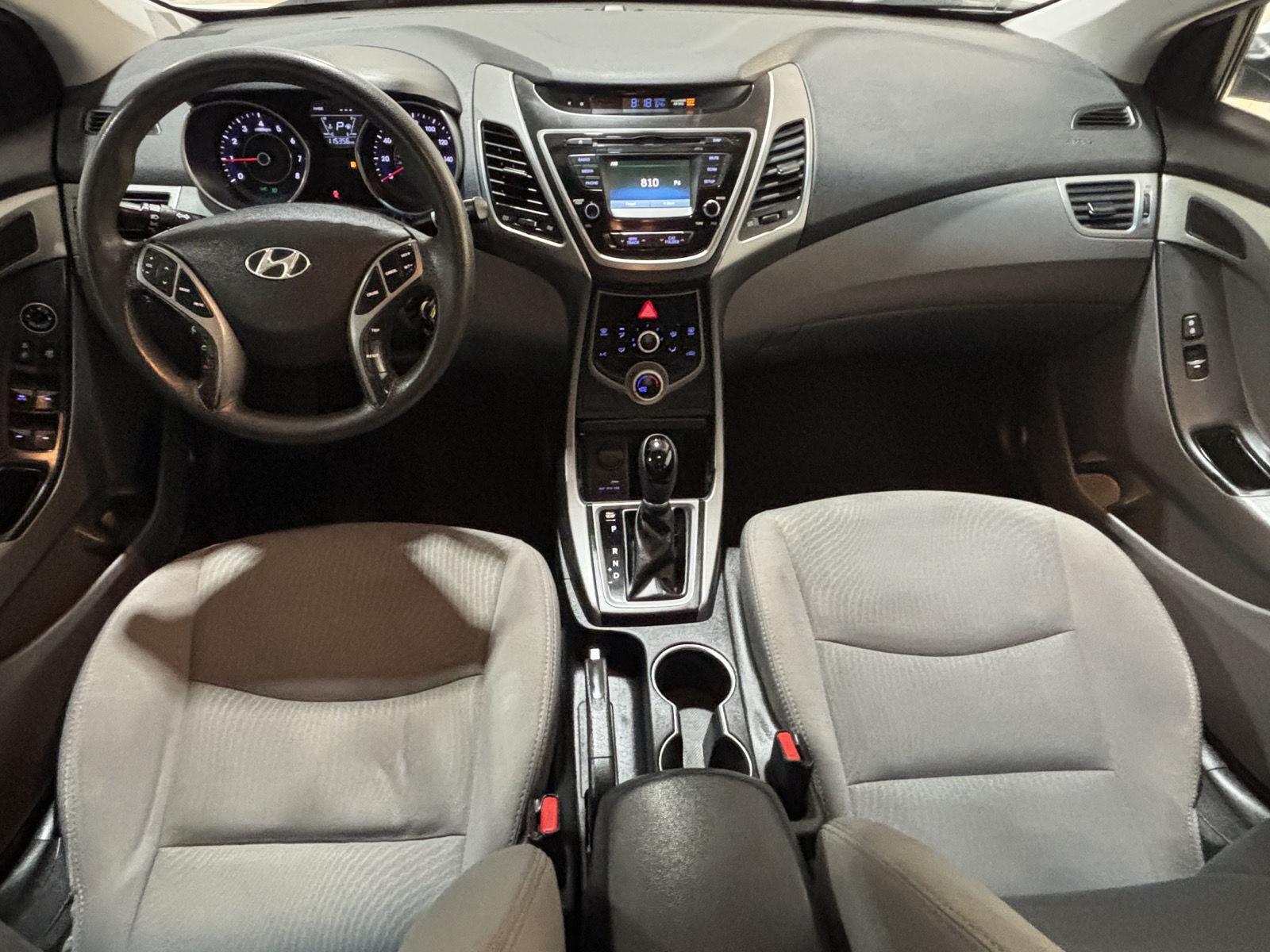 Pre-Owned 2016 Hyundai Elantra for sale in St. Joseph MO