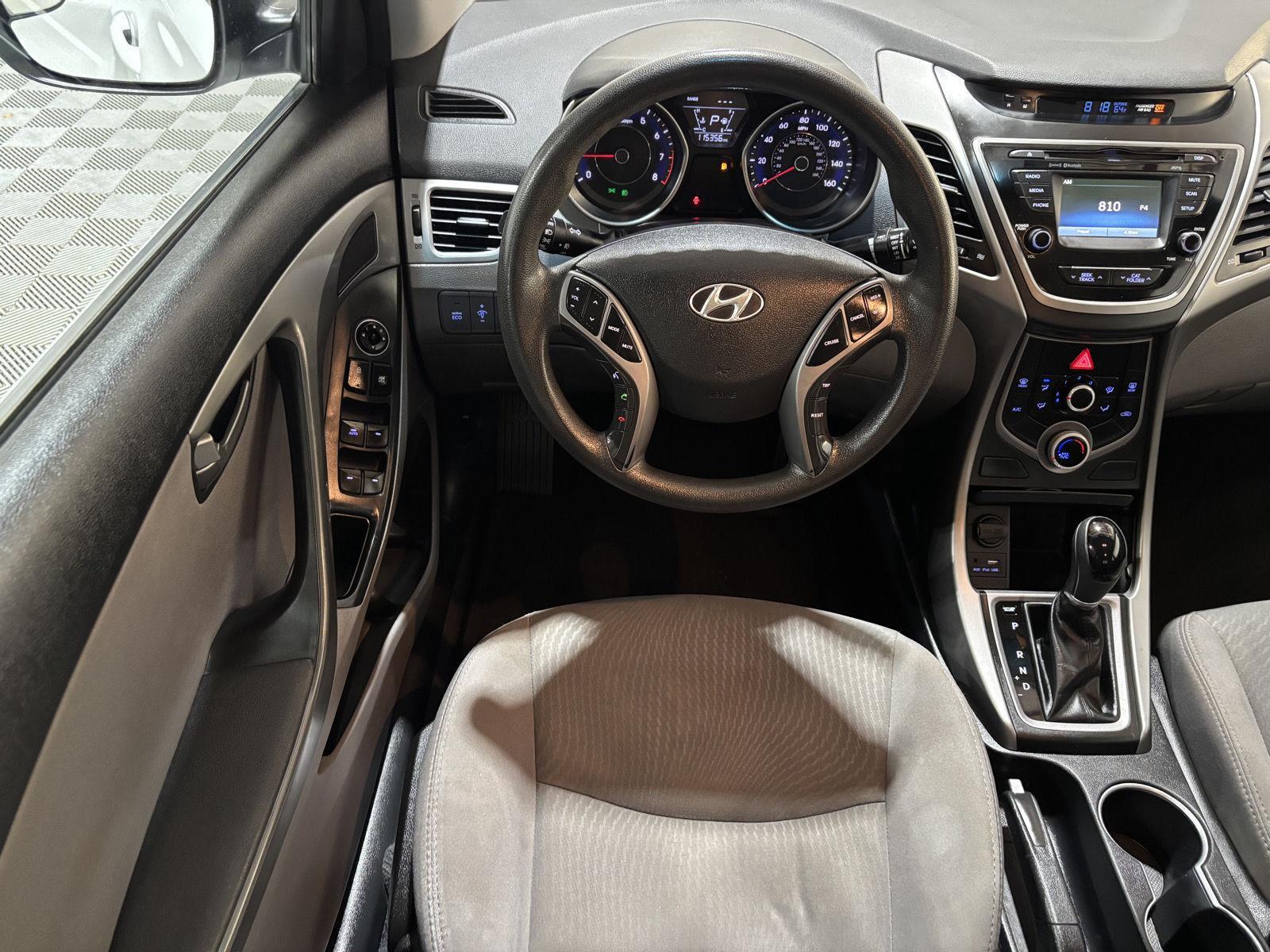 Pre-Owned 2016 Hyundai Elantra for sale in St. Joseph MO