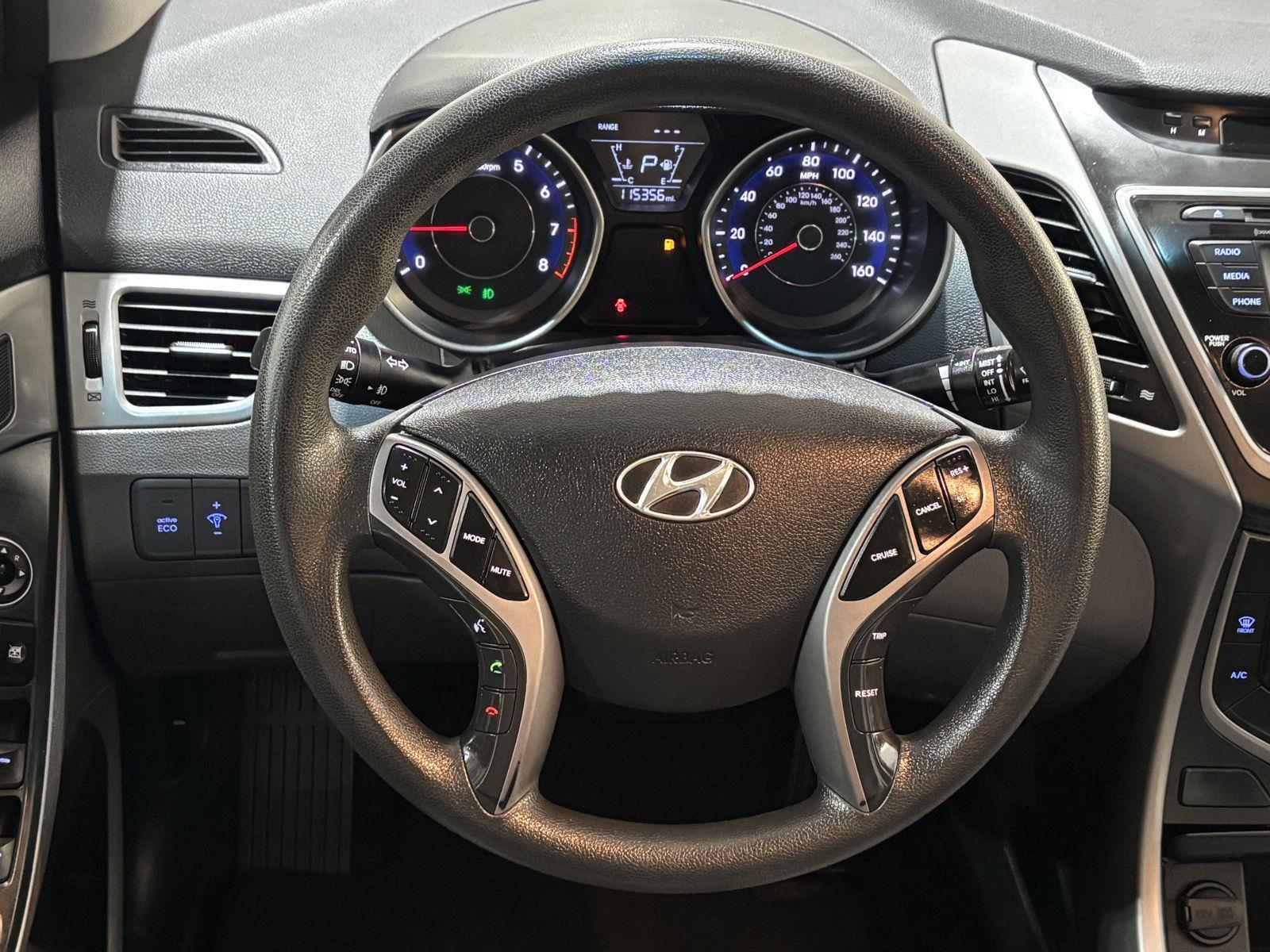 Pre-Owned 2016 Hyundai Elantra for sale in St. Joseph MO