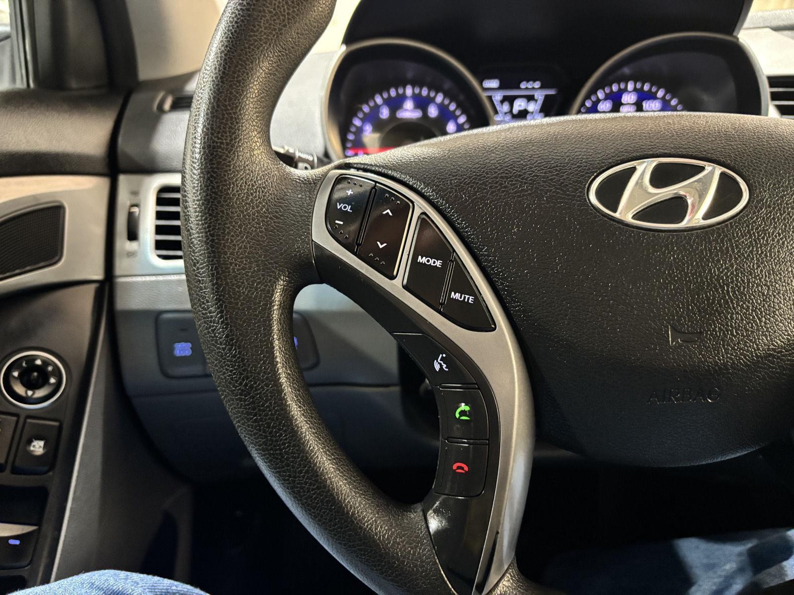 Pre-Owned 2016 Hyundai Elantra for sale in St. Joseph MO