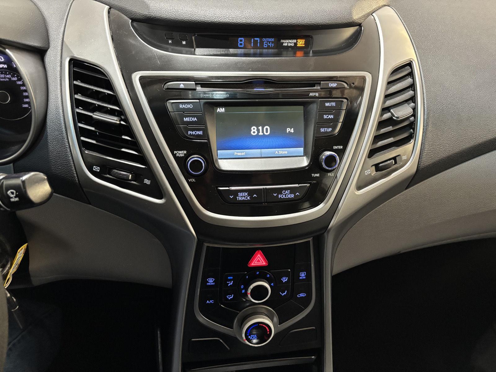 Pre-Owned 2016 Hyundai Elantra for sale in St. Joseph MO