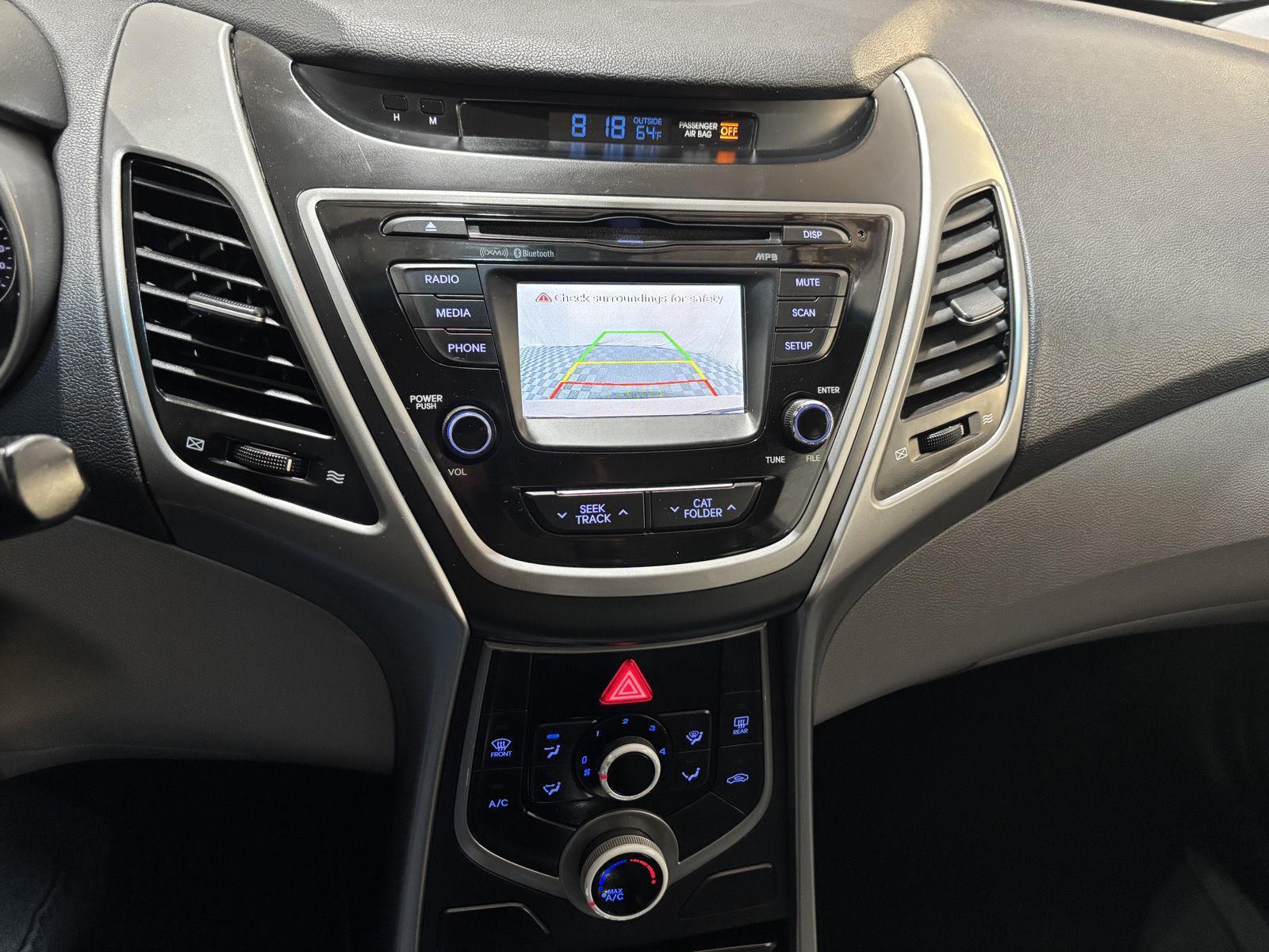 Pre-Owned 2016 Hyundai Elantra for sale in St. Joseph MO