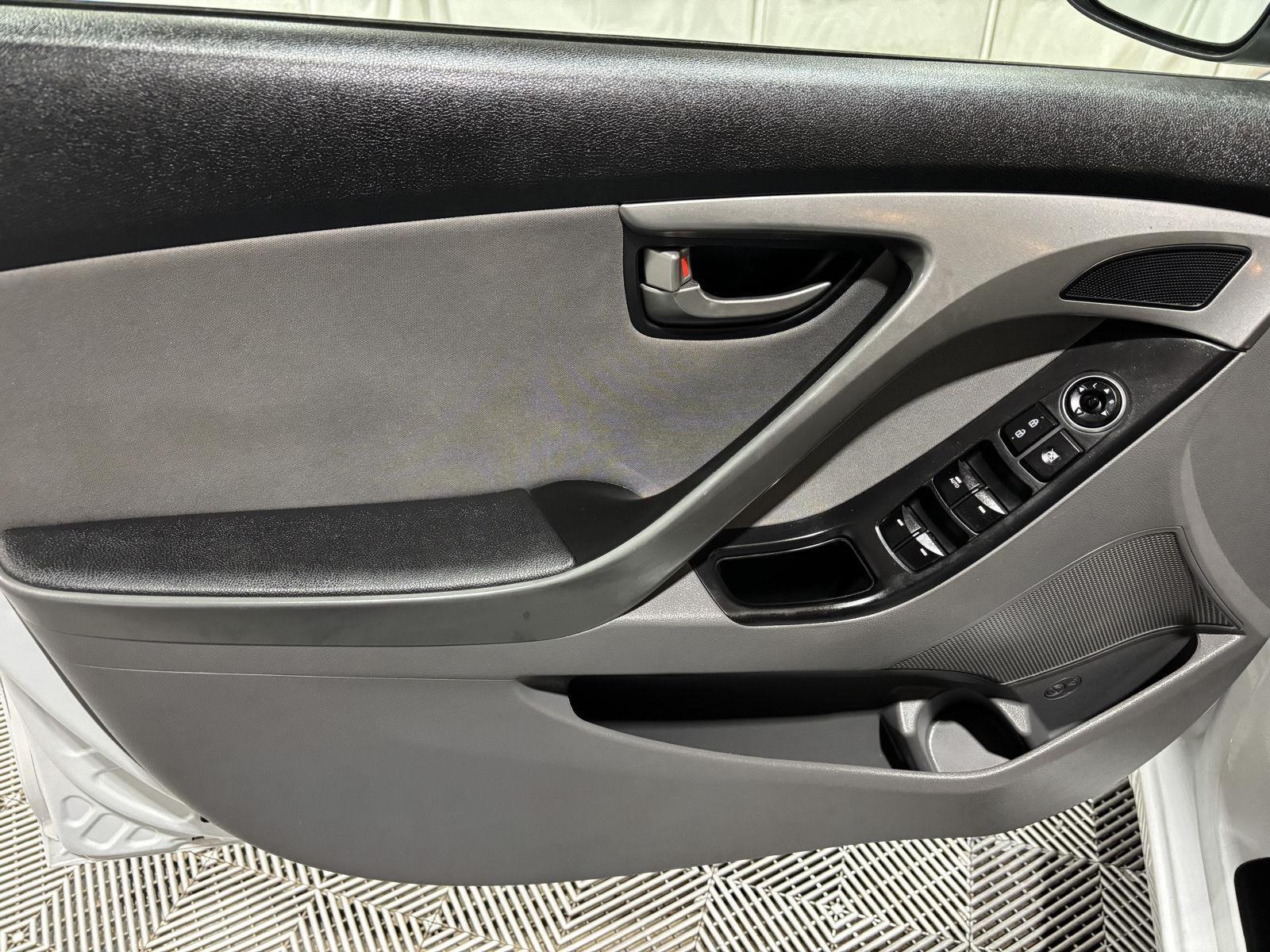 Pre-Owned 2016 Hyundai Elantra for sale in St. Joseph MO