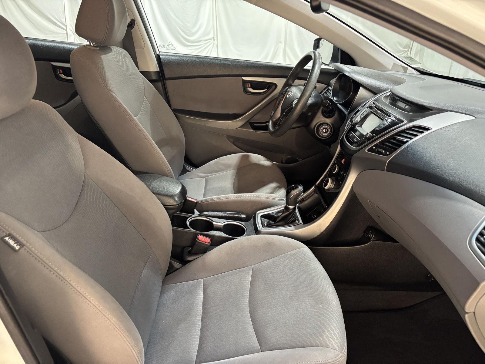 Pre-Owned 2016 Hyundai Elantra for sale in St. Joseph MO