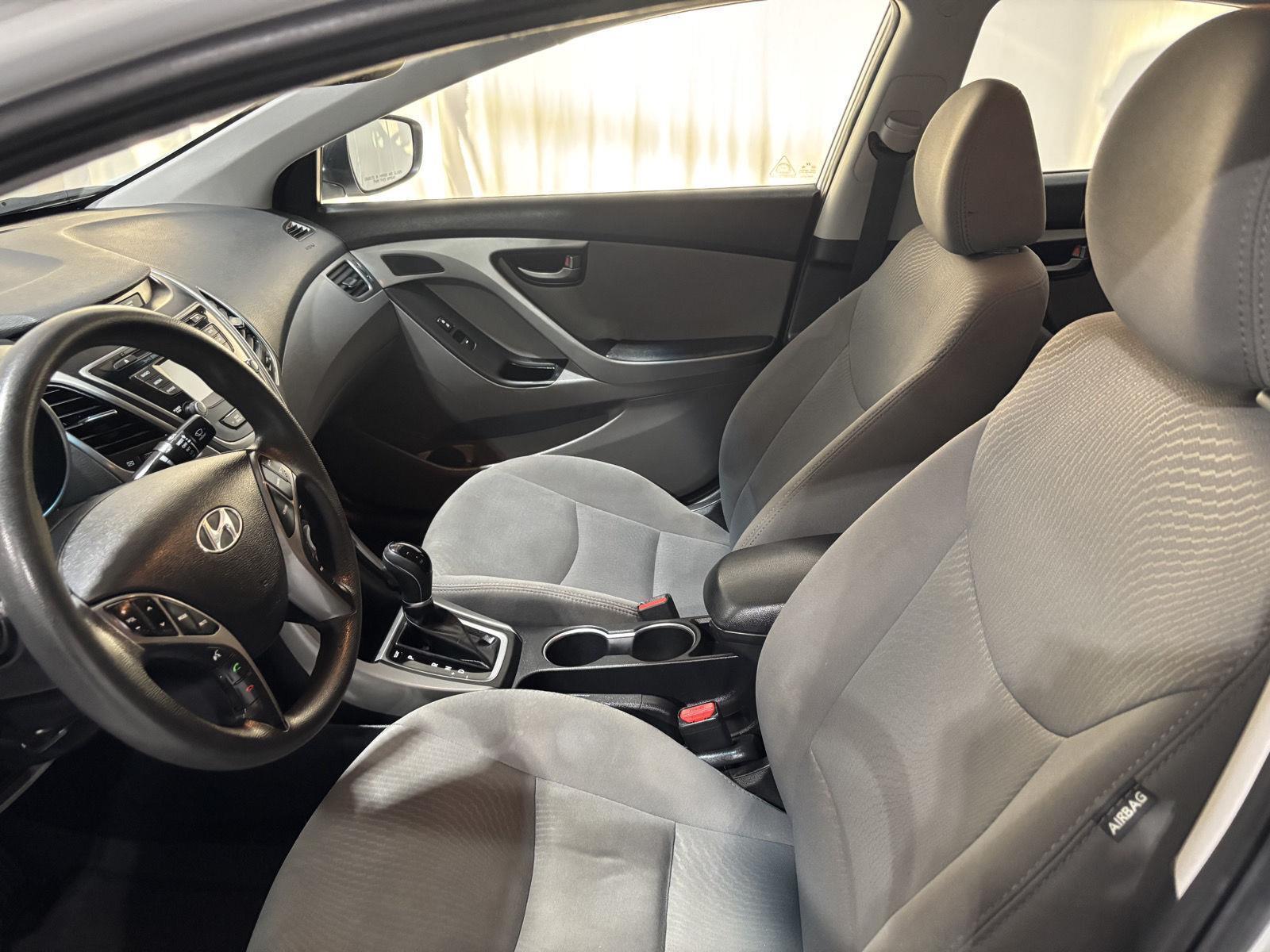 Pre-Owned 2016 Hyundai Elantra for sale in St. Joseph MO