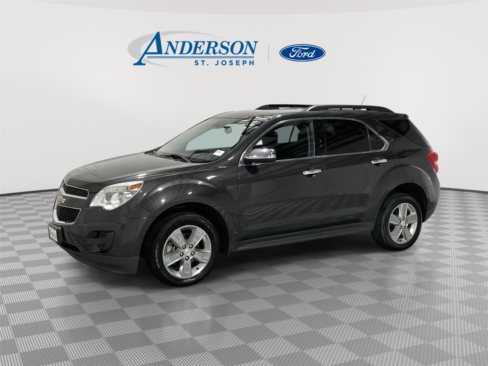 Pre-Owned 2014 Chevrolet Equinox for sale in St. Joseph MO