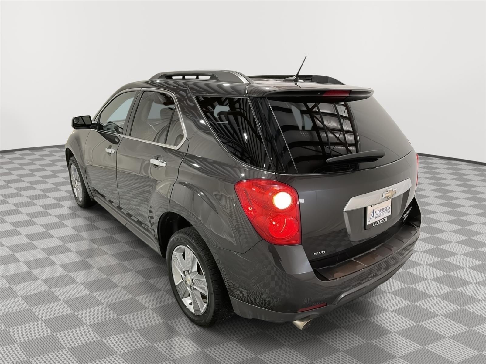 Pre-Owned 2014 Chevrolet Equinox for sale in St. Joseph MO