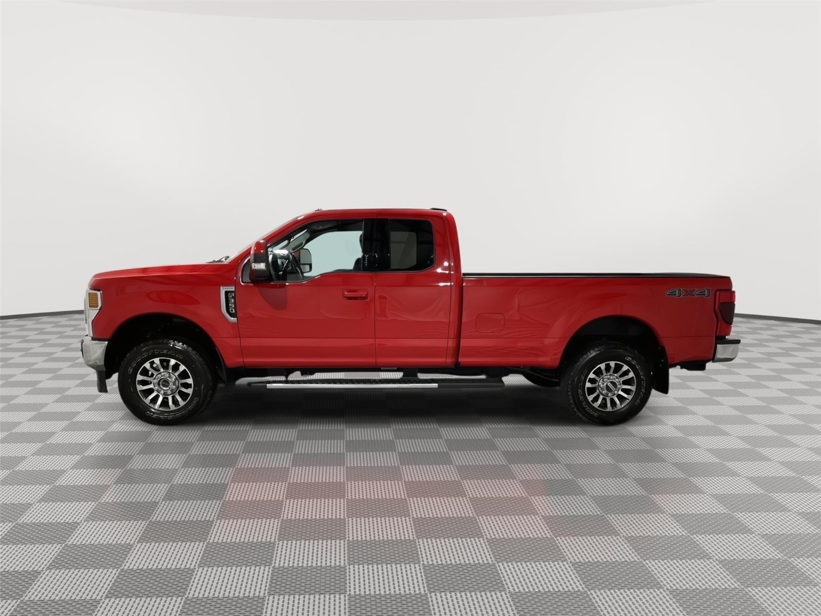 Pre-Owned 2021 Ford F-350 Super Duty for sale in St. Joseph MO