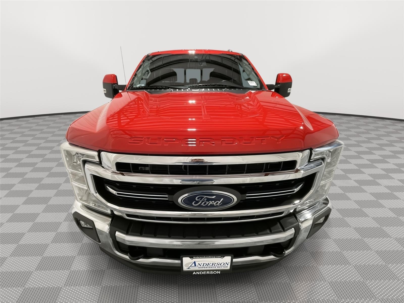 Pre-Owned 2021 Ford F-350 Super Duty for sale in St. Joseph MO