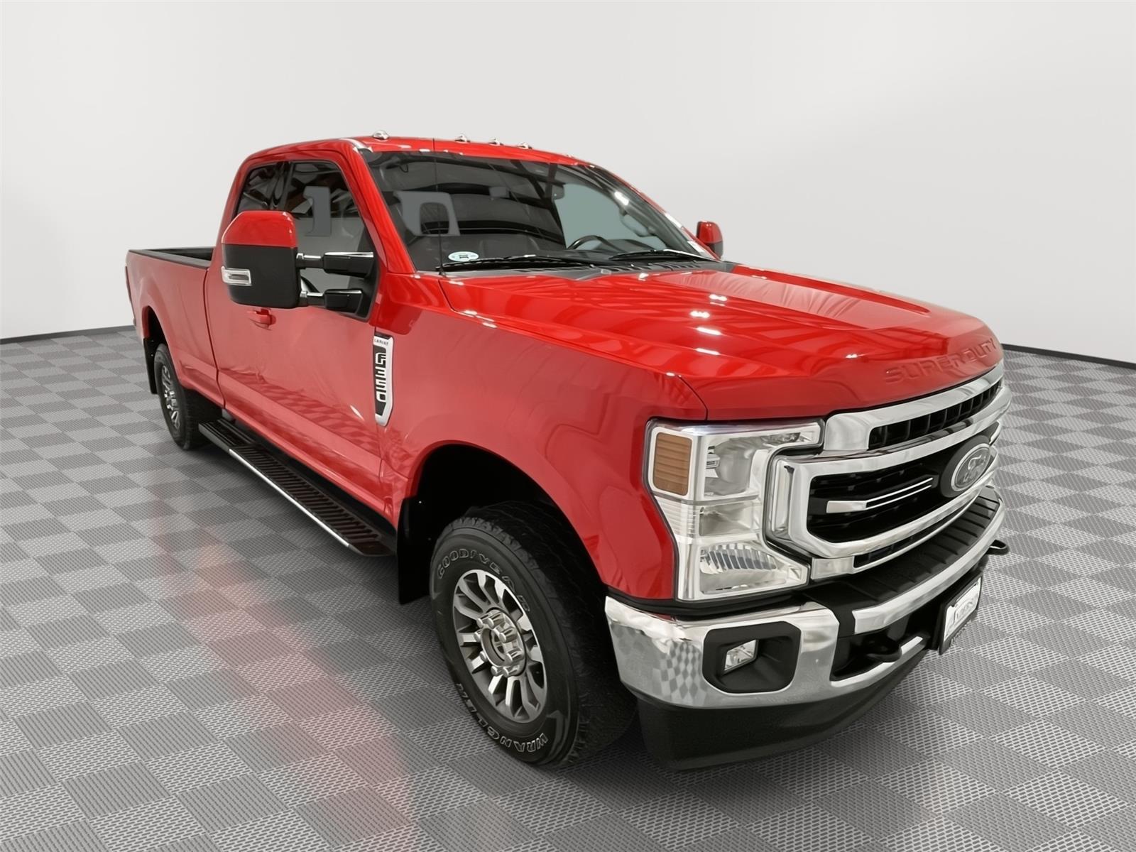 Pre-Owned 2021 Ford F-350 Super Duty for sale in St. Joseph MO