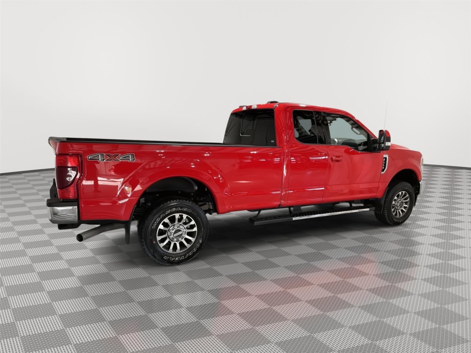 Pre-Owned 2021 Ford F-350 Super Duty for sale in St. Joseph MO