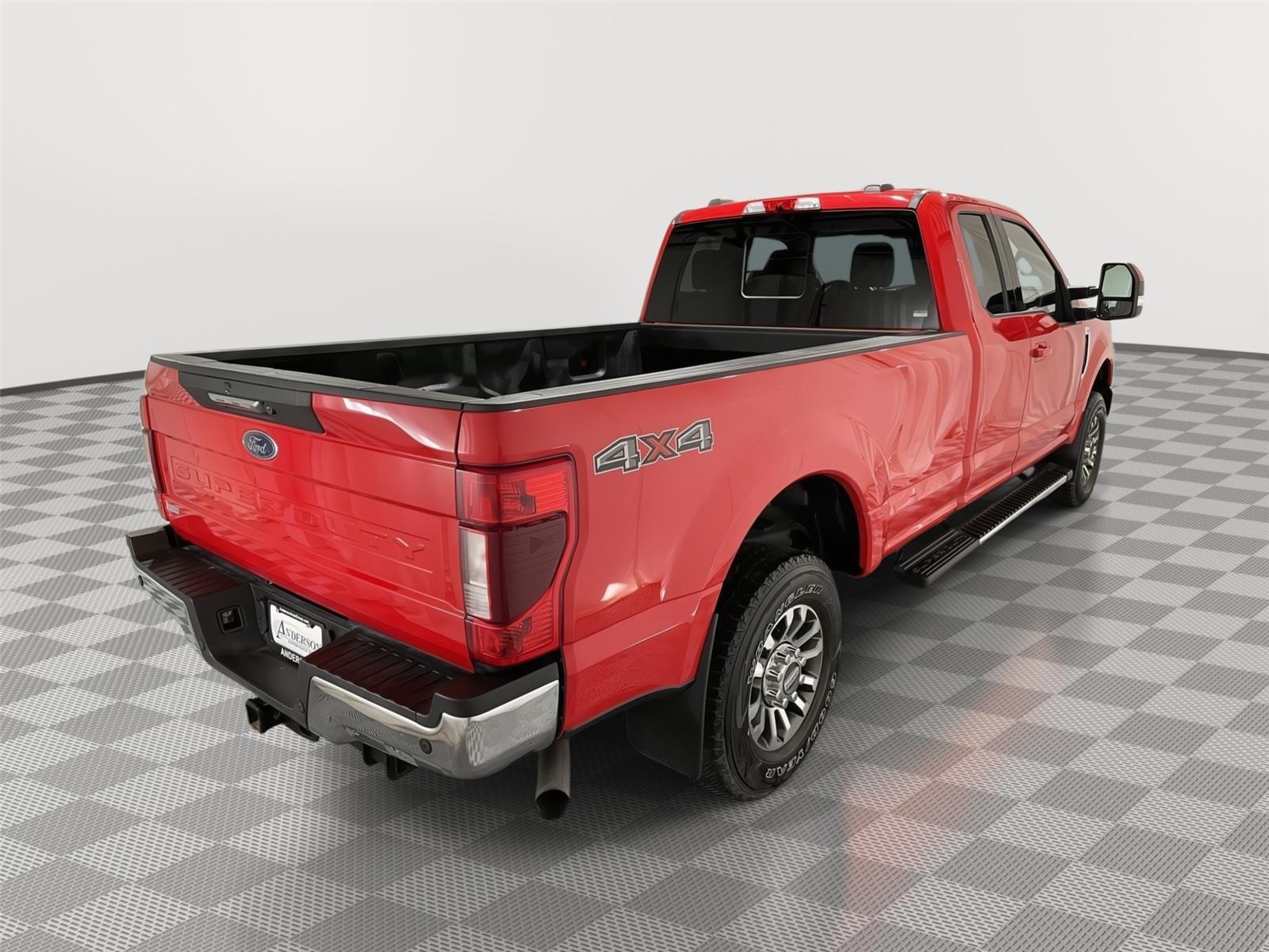 Pre-Owned 2021 Ford F-350 Super Duty for sale in St. Joseph MO
