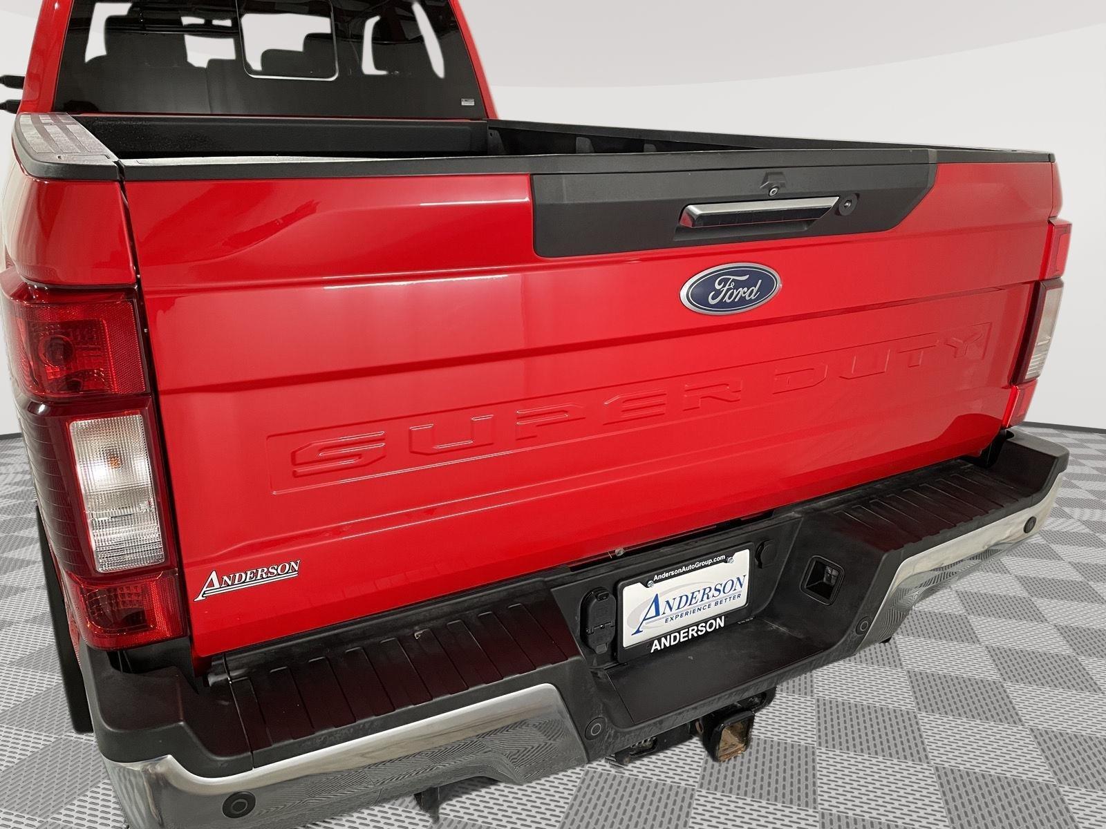 Pre-Owned 2021 Ford F-350 Super Duty for sale in St. Joseph MO