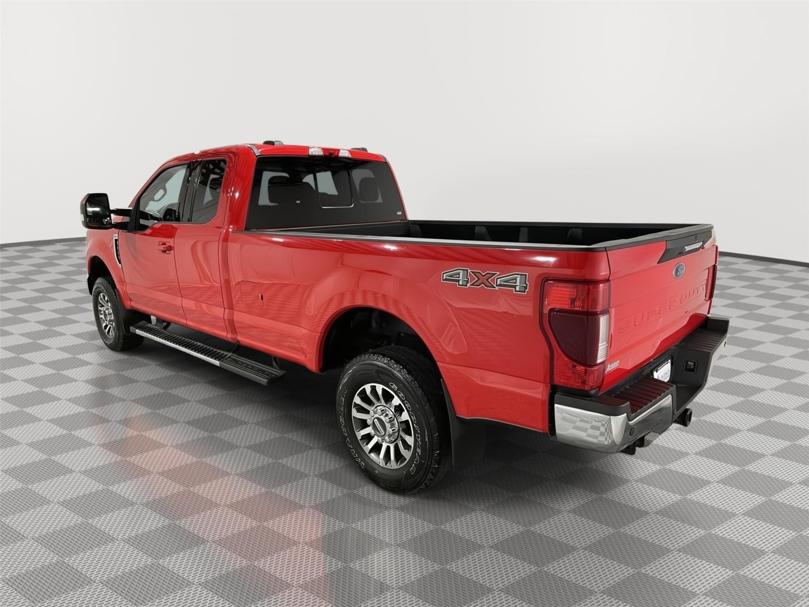Pre-Owned 2021 Ford F-350 Super Duty for sale in St. Joseph MO