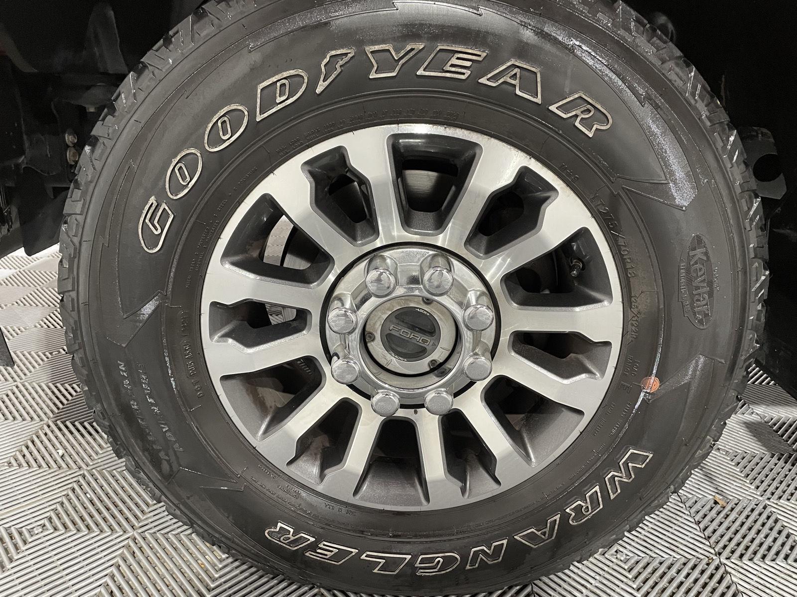 Pre-Owned 2021 Ford F-350 Super Duty for sale in St. Joseph MO