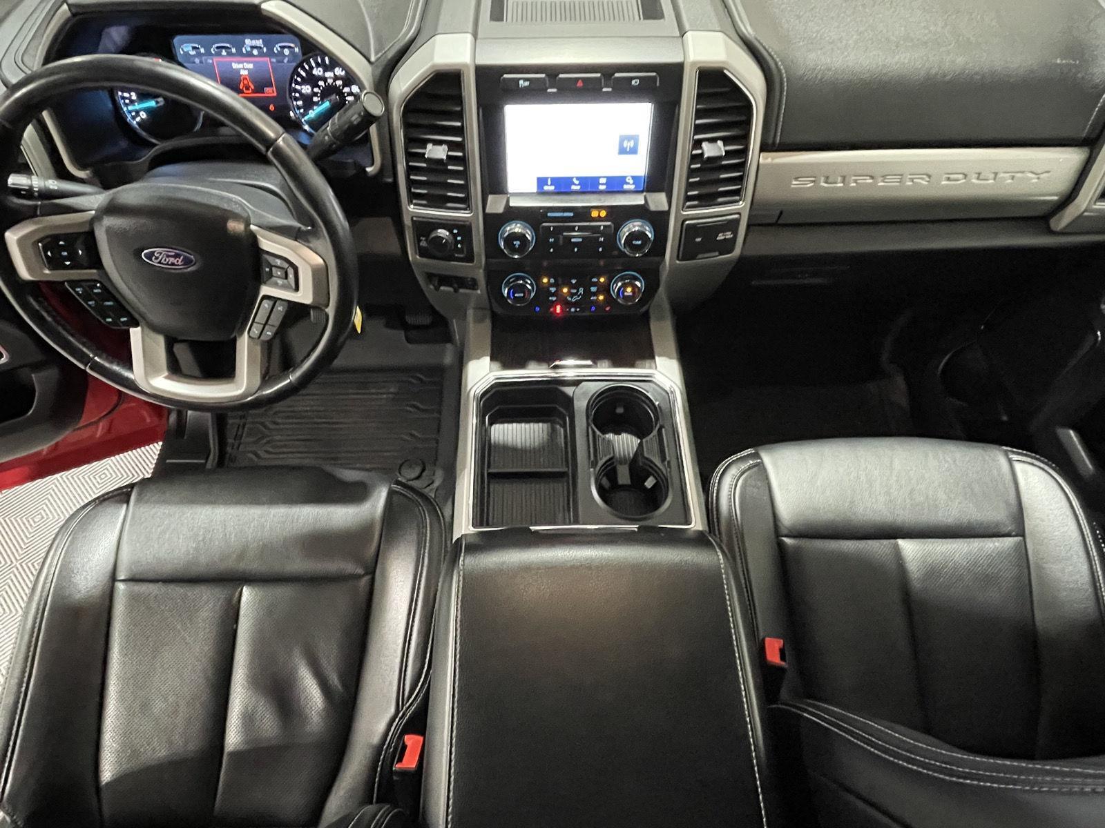 Pre-Owned 2021 Ford F-350 Super Duty for sale in St. Joseph MO