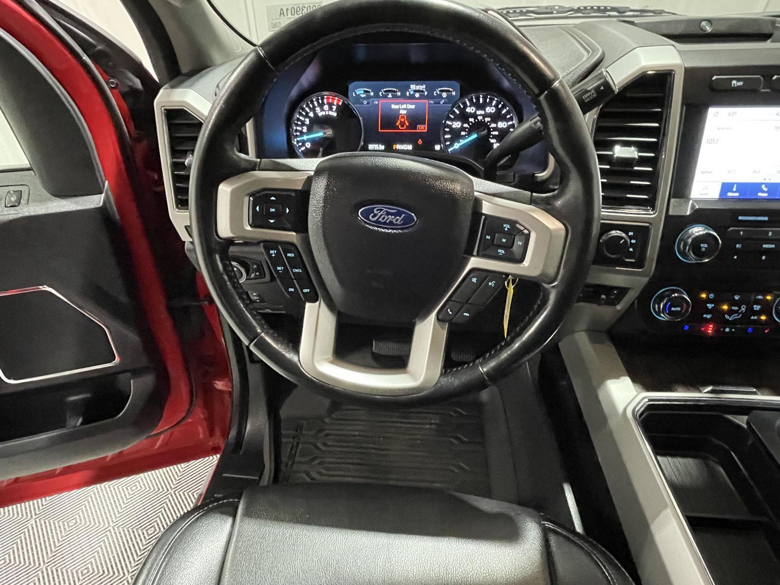 Pre-Owned 2021 Ford F-350 Super Duty for sale in St. Joseph MO