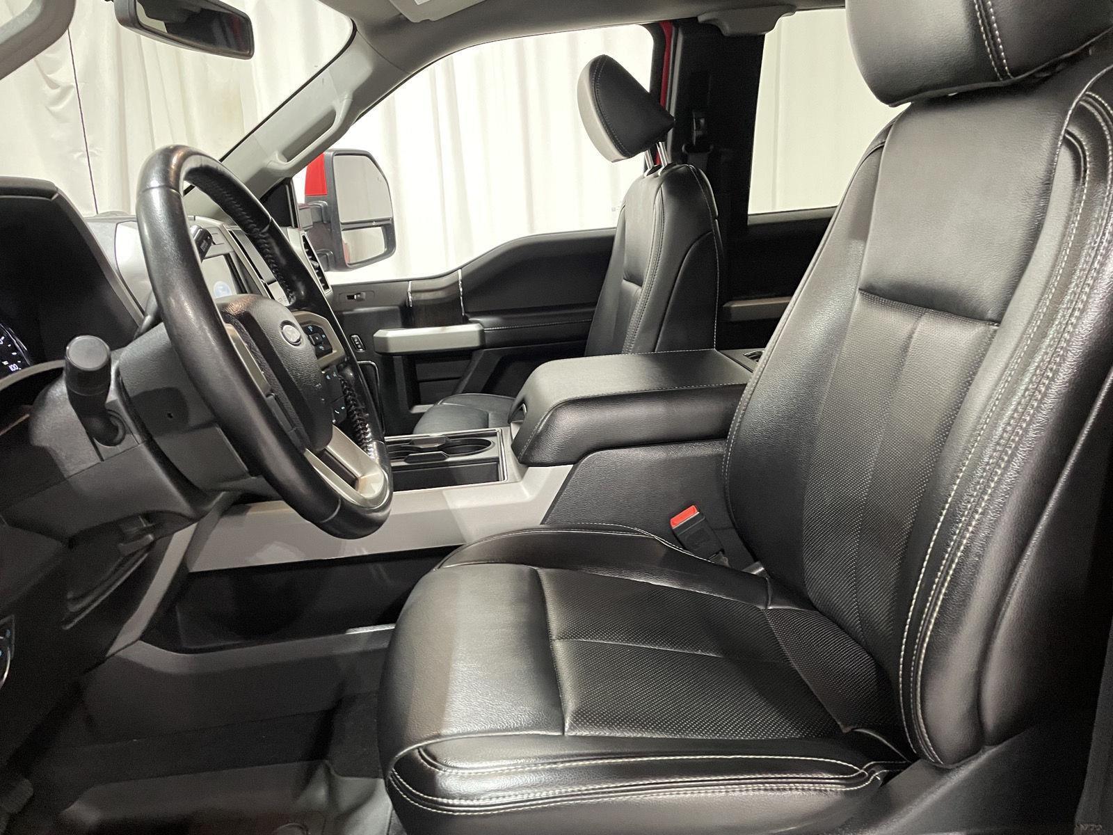 Pre-Owned 2021 Ford F-350 Super Duty for sale in St. Joseph MO