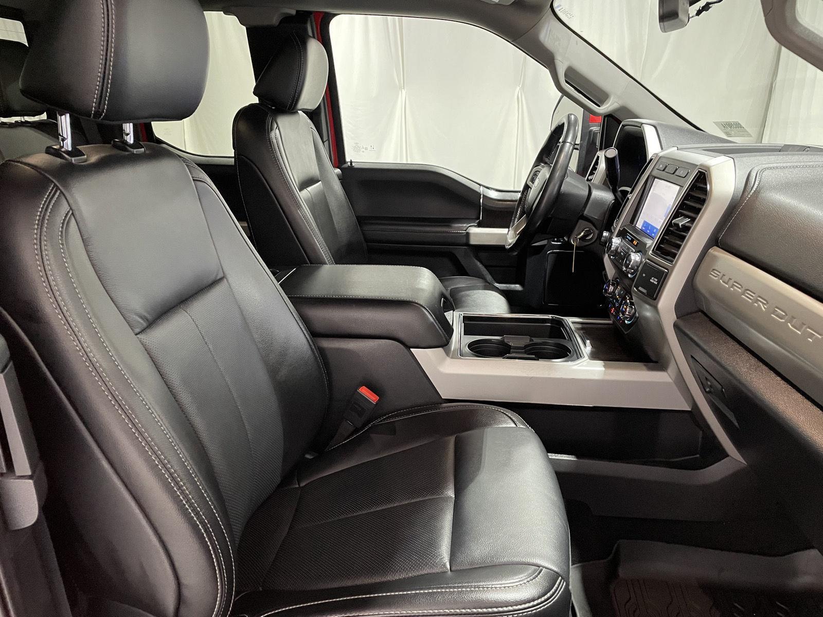 Pre-Owned 2021 Ford F-350 Super Duty for sale in St. Joseph MO