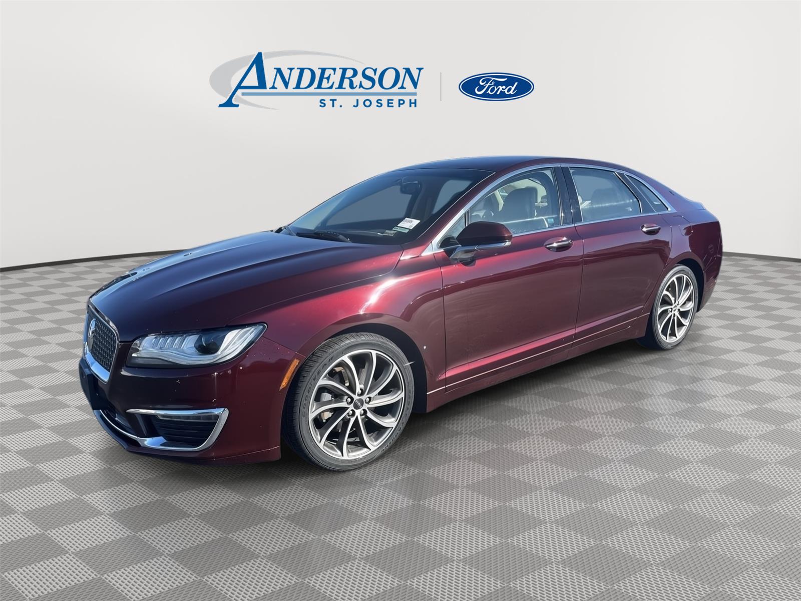 Pre-Owned 2018 Lincoln MKZ for sale in St. Joseph MO