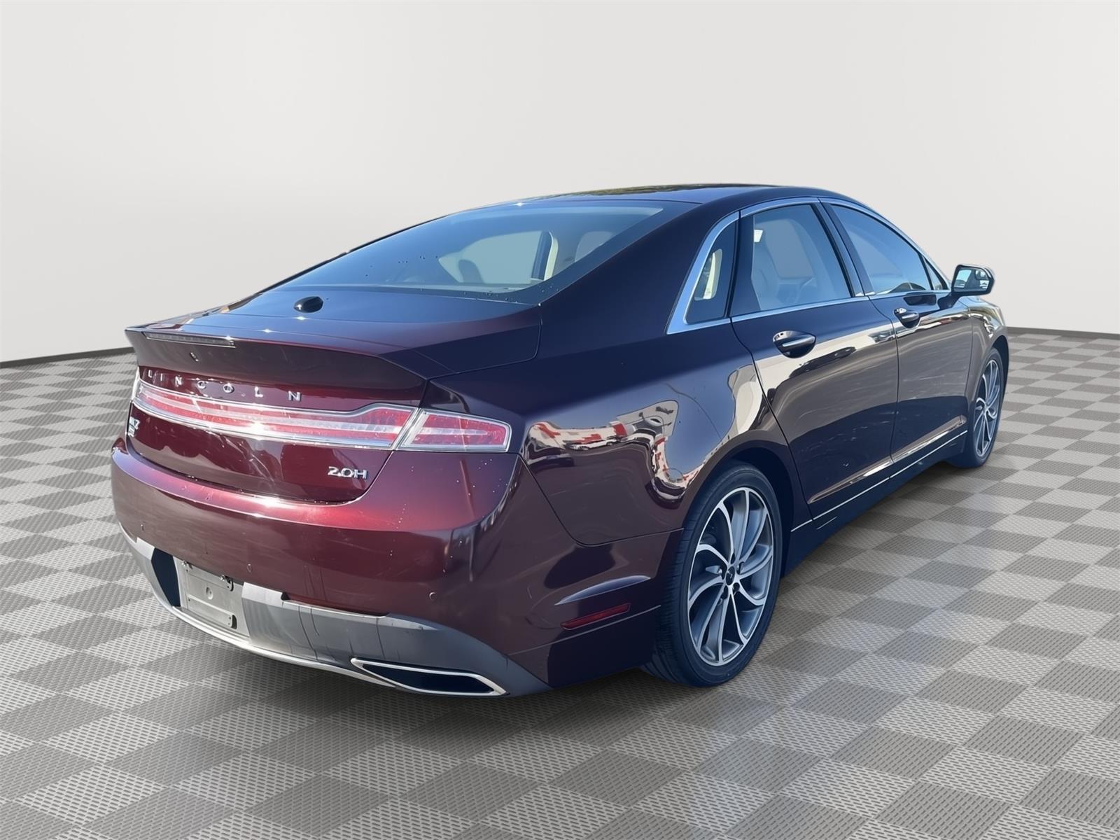 Pre-Owned 2018 Lincoln MKZ for sale in St. Joseph MO