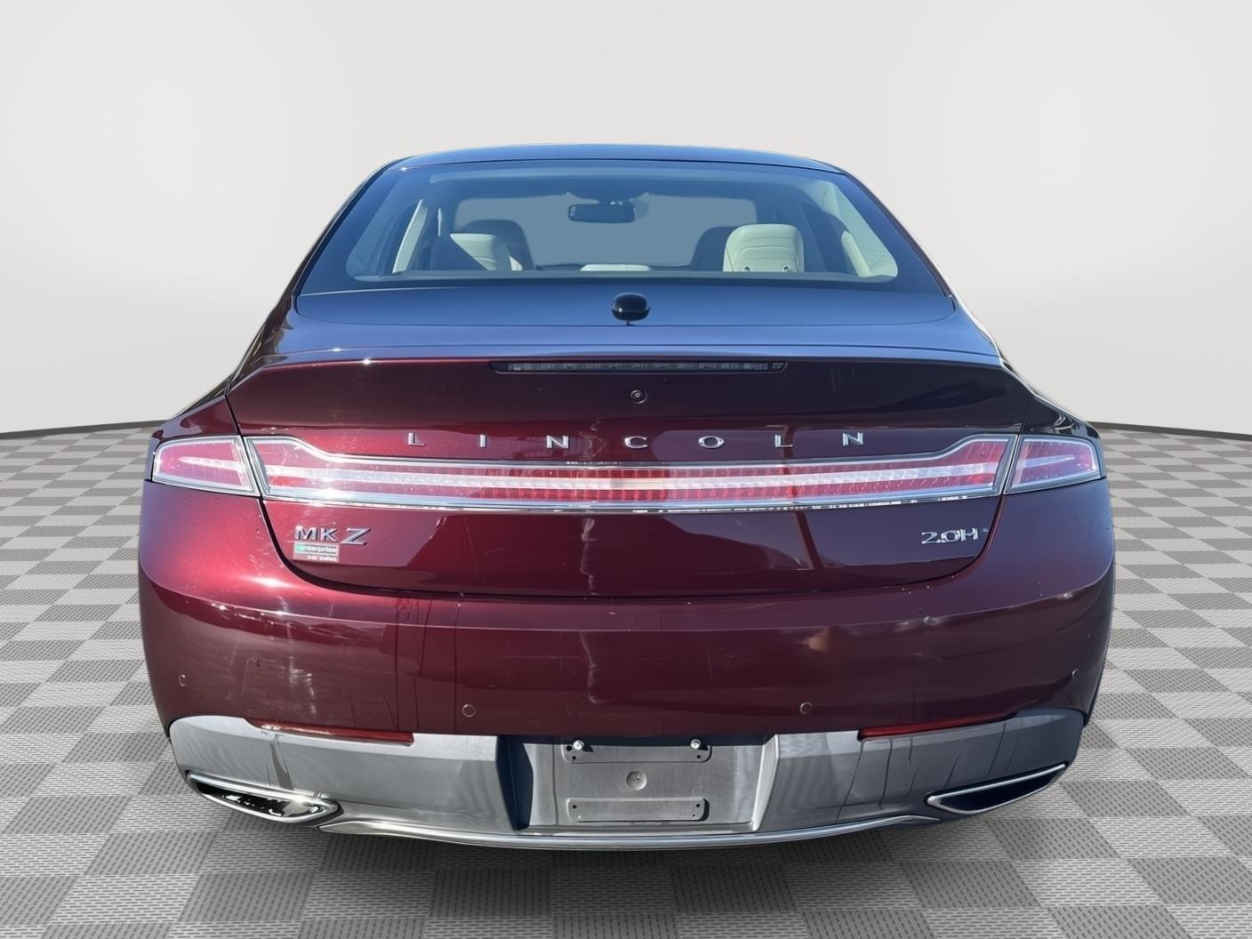 Pre-Owned 2018 Lincoln MKZ for sale in St. Joseph MO
