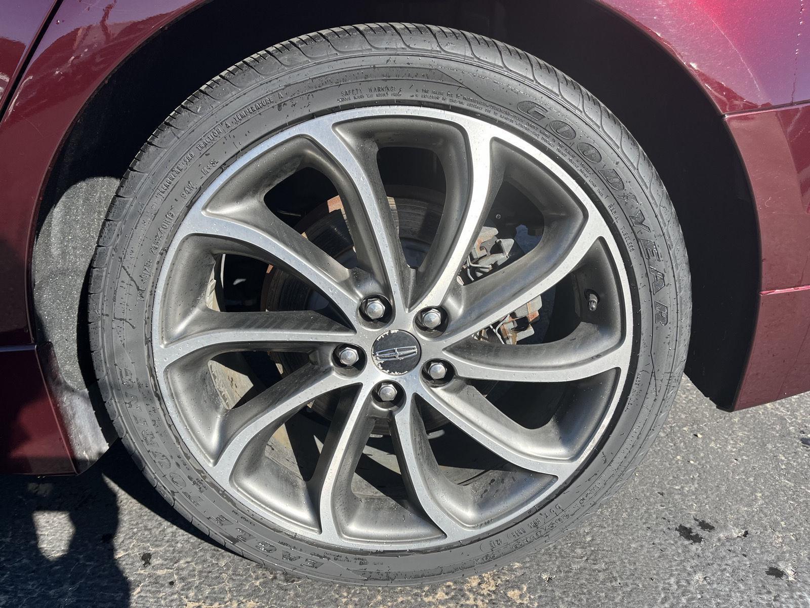 Pre-Owned 2018 Lincoln MKZ for sale in St. Joseph MO