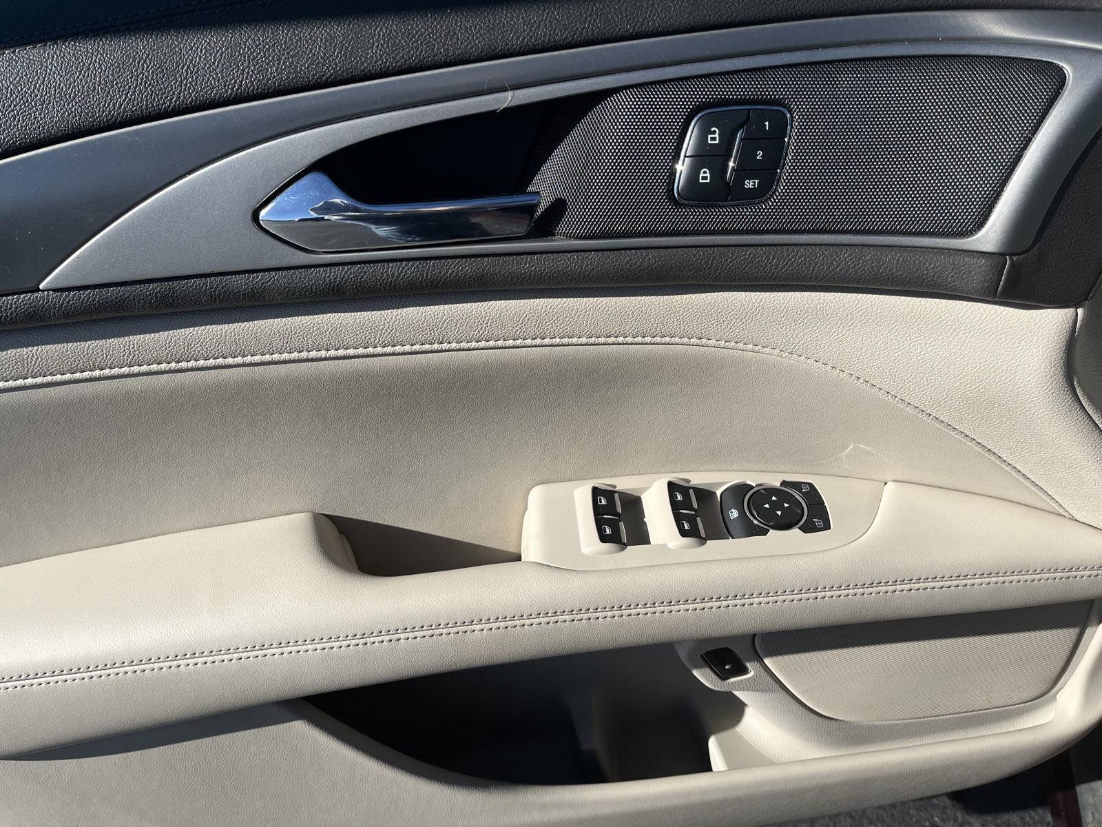Pre-Owned 2018 Lincoln MKZ for sale in St. Joseph MO