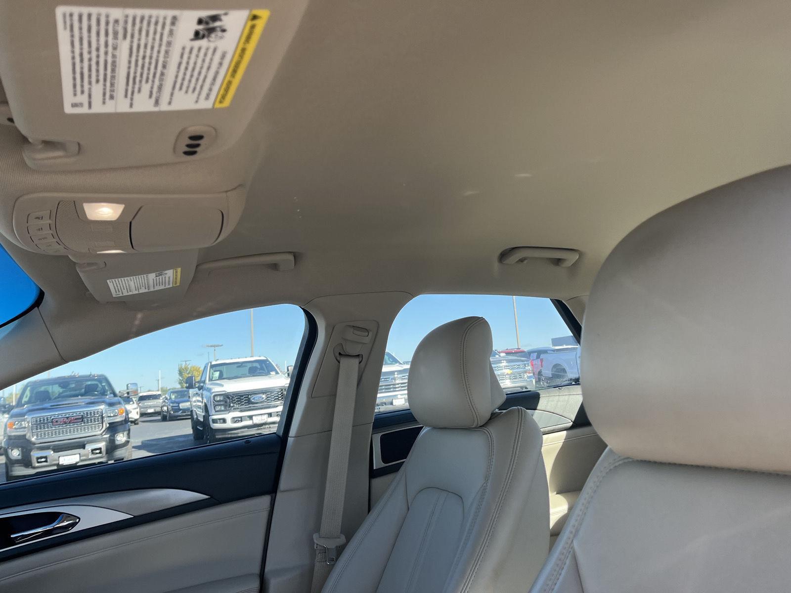 Pre-Owned 2018 Lincoln MKZ for sale in St. Joseph MO
