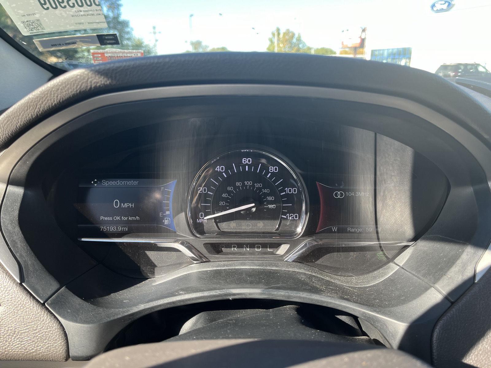 Pre-Owned 2018 Lincoln MKZ for sale in St. Joseph MO