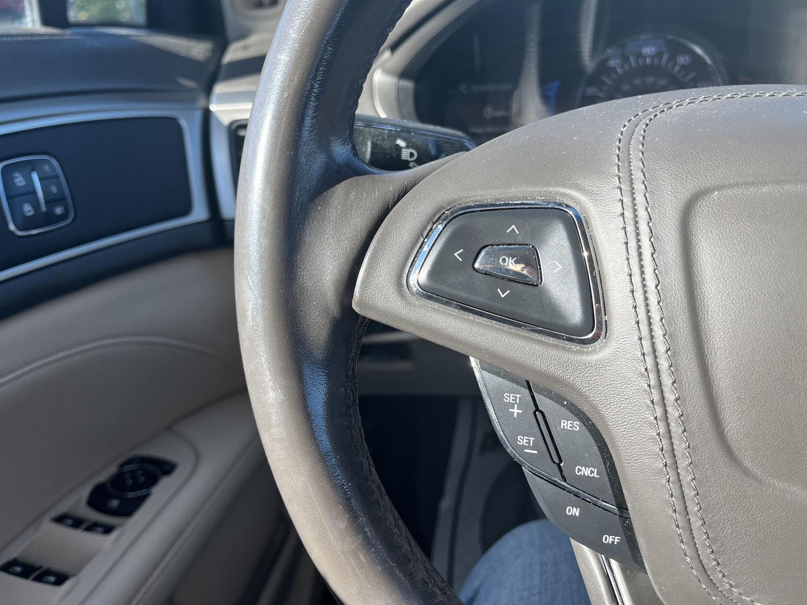 Pre-Owned 2018 Lincoln MKZ for sale in St. Joseph MO