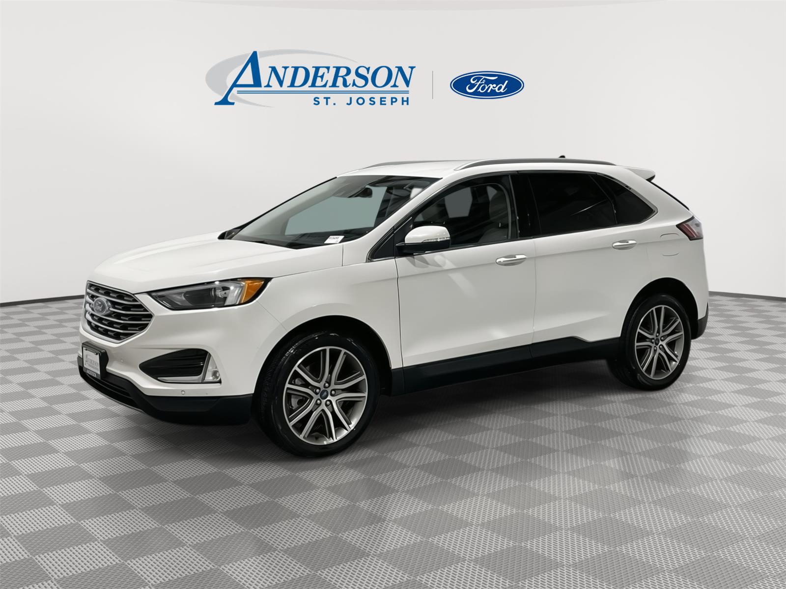 Pre-Owned 2022 Ford Edge for sale in St. Joseph MO