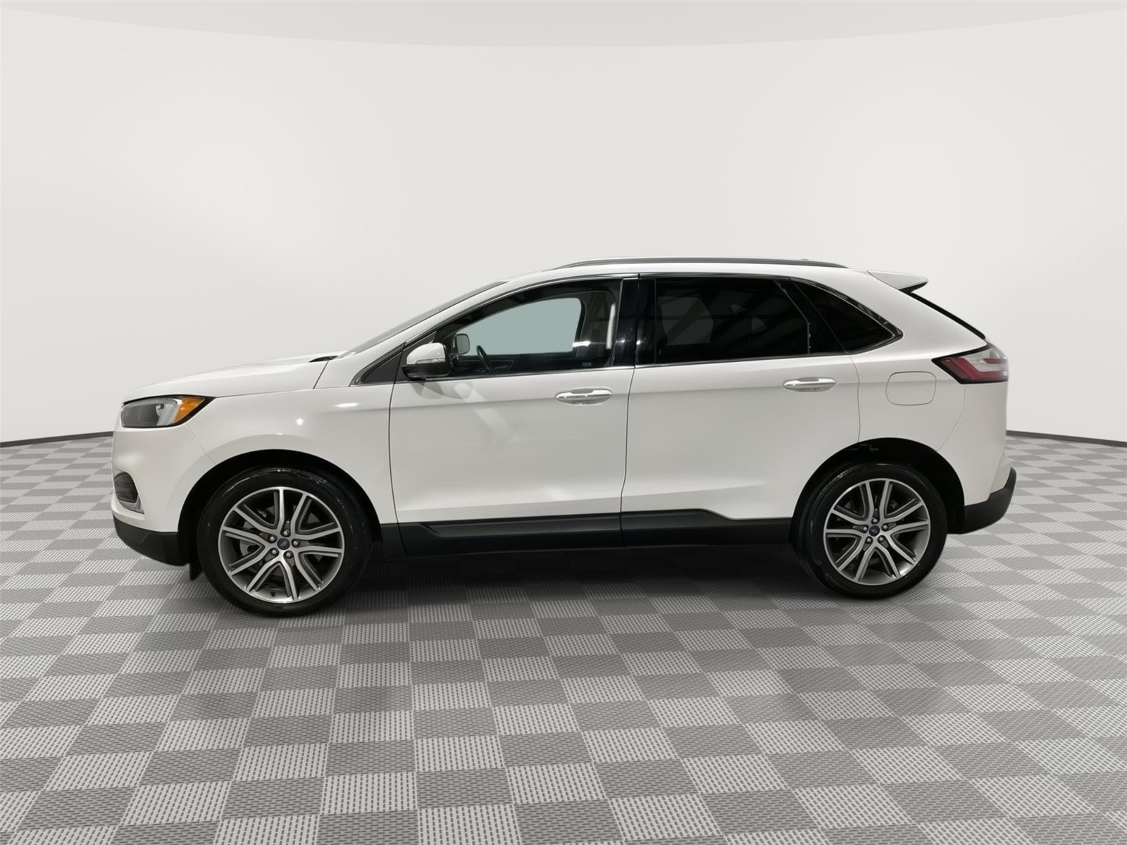 Pre-Owned 2022 Ford Edge for sale in St. Joseph MO