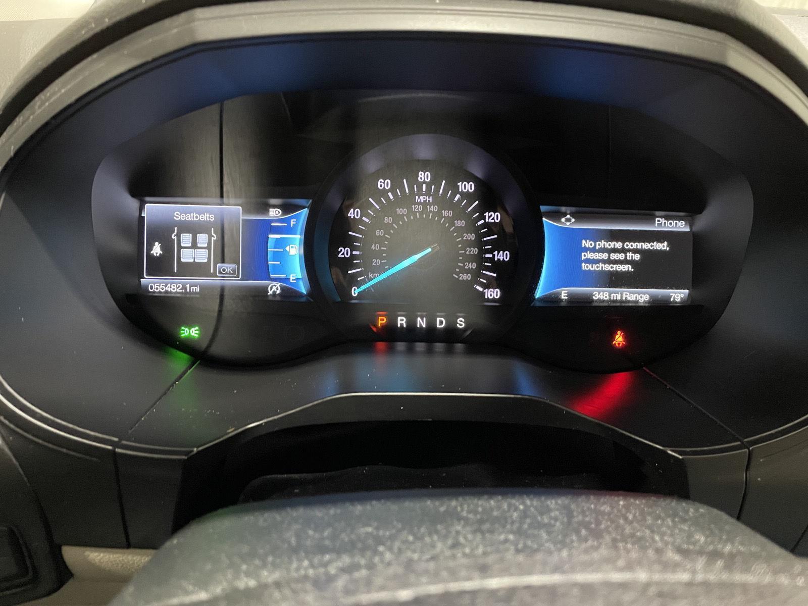 Pre-Owned 2022 Ford Edge for sale in St. Joseph MO