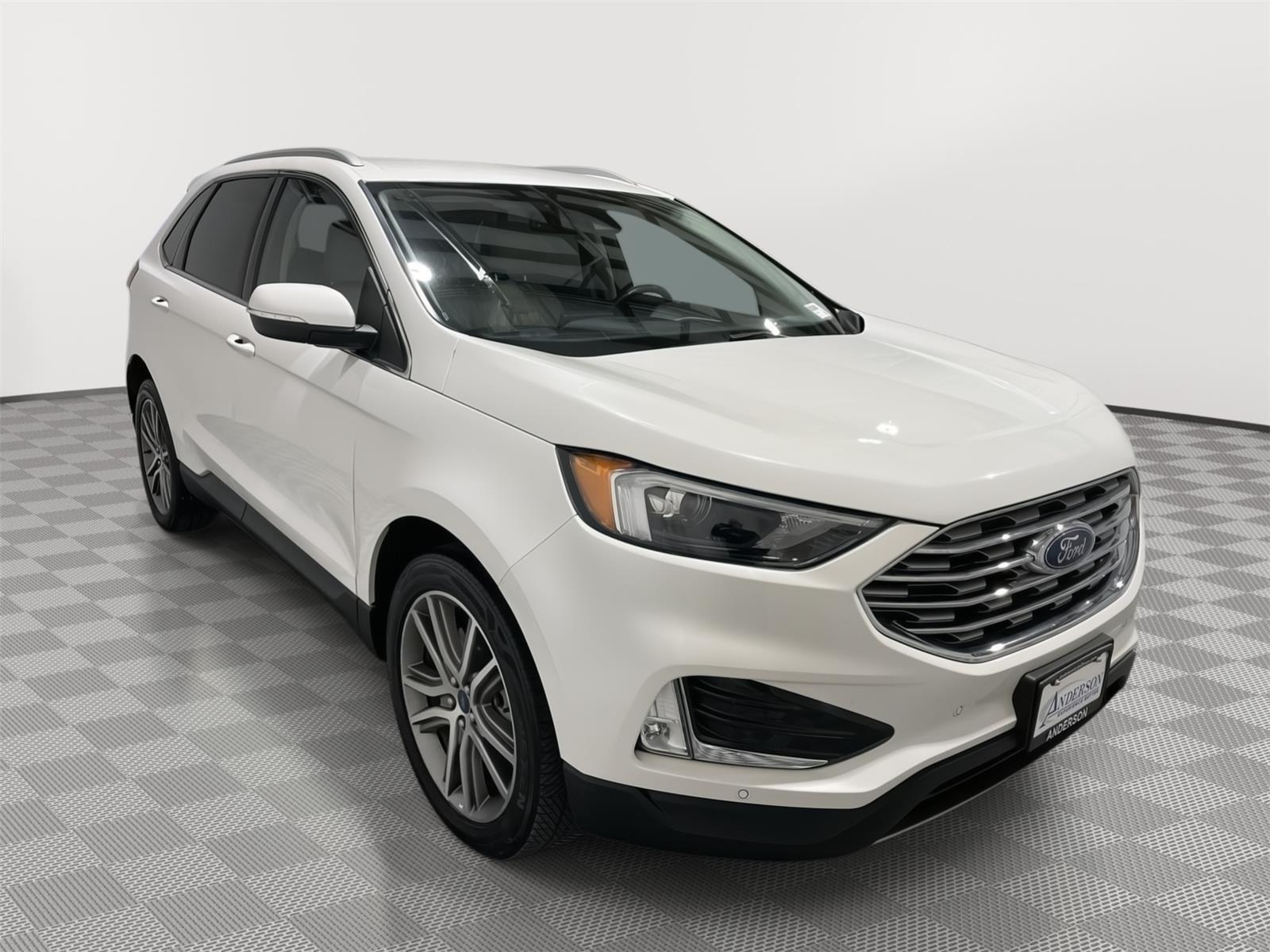 Pre-Owned 2022 Ford Edge for sale in St. Joseph MO