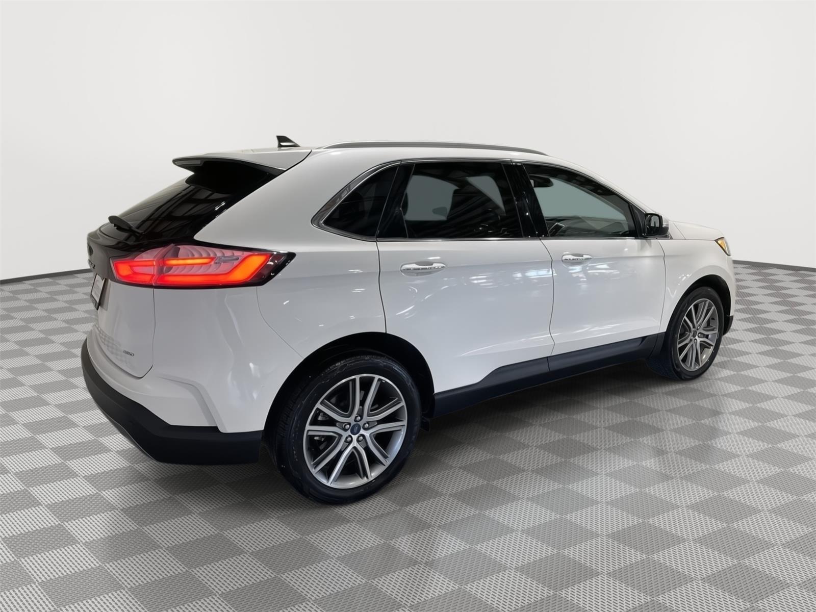 Pre-Owned 2022 Ford Edge for sale in St. Joseph MO