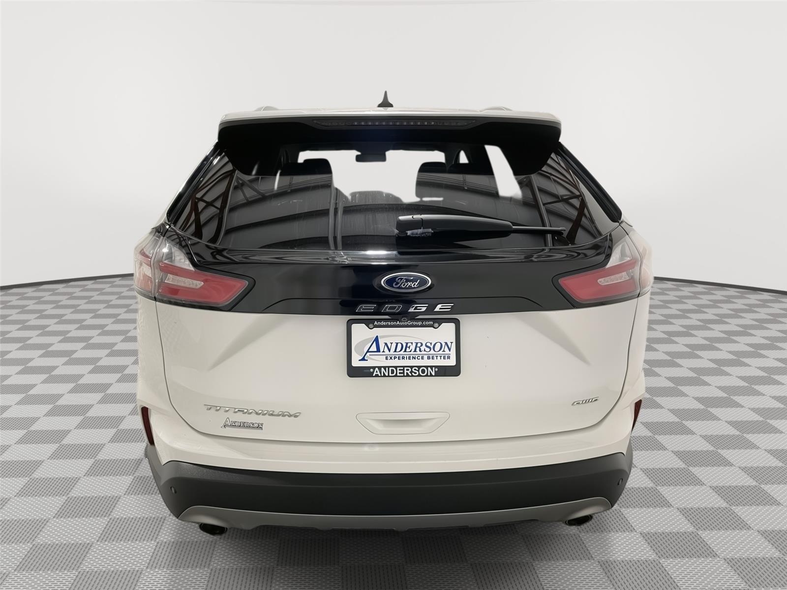 Pre-Owned 2022 Ford Edge for sale in St. Joseph MO
