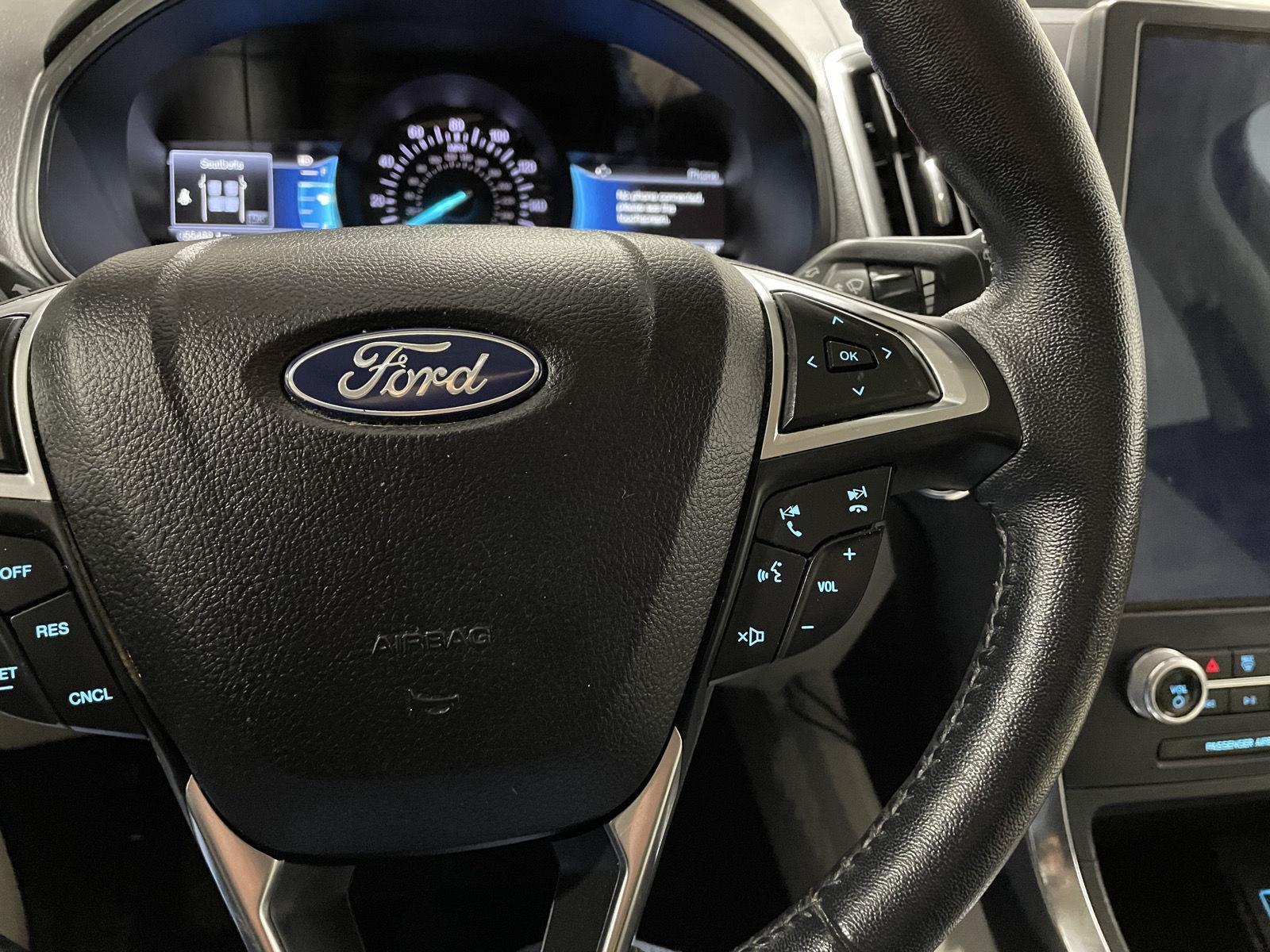 Pre-Owned 2022 Ford Edge for sale in St. Joseph MO