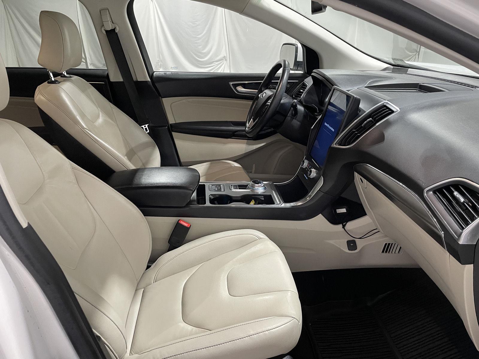 Pre-Owned 2022 Ford Edge for sale in St. Joseph MO